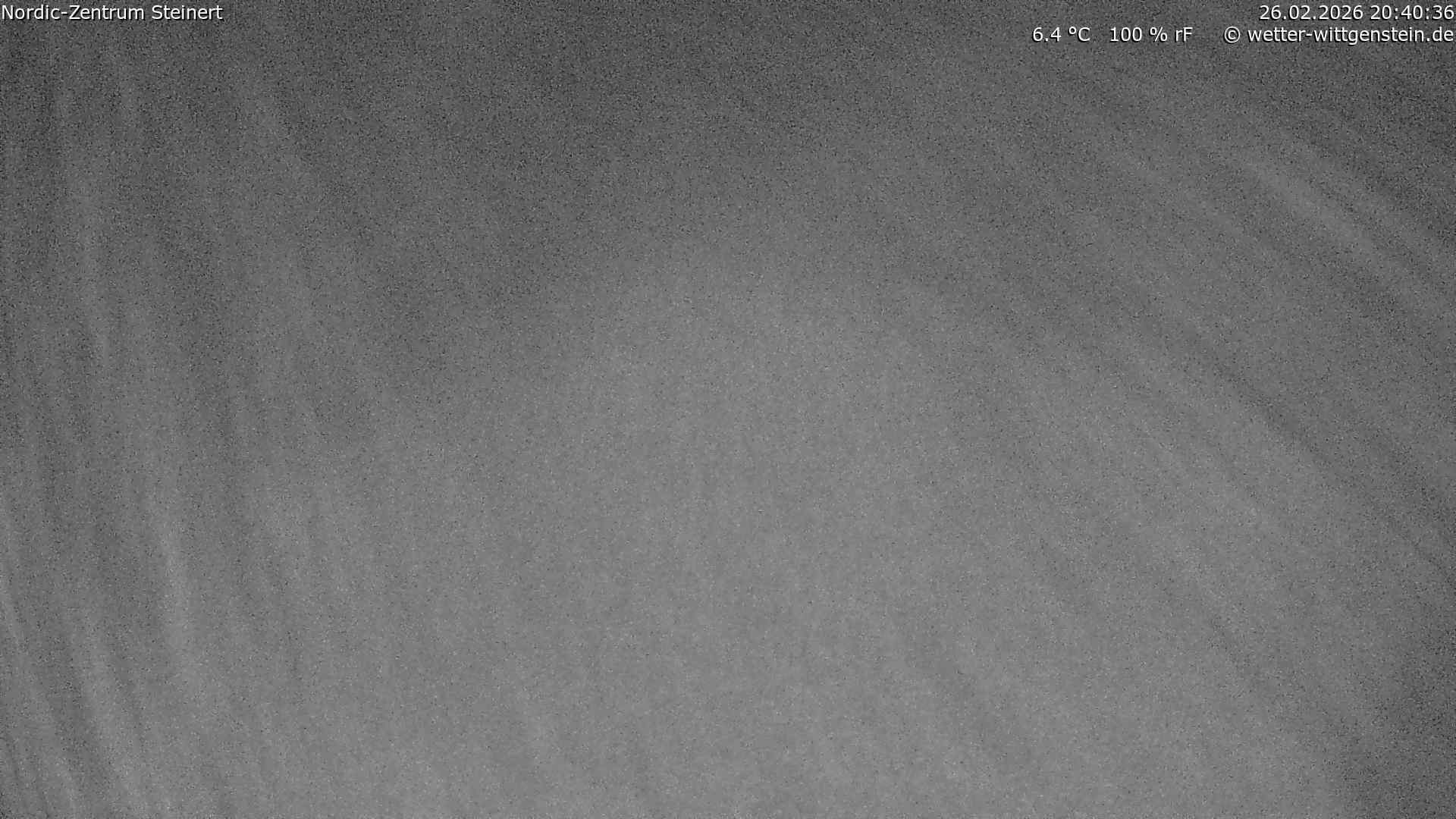 Archived image Webcam Sauerland: Girkhausen