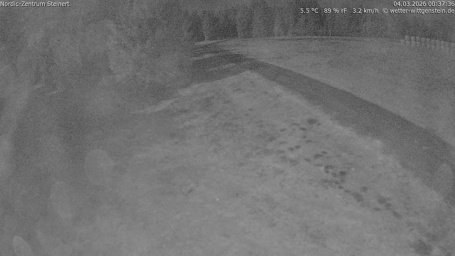 Archived image Webcam Sauerland: Girkhausen