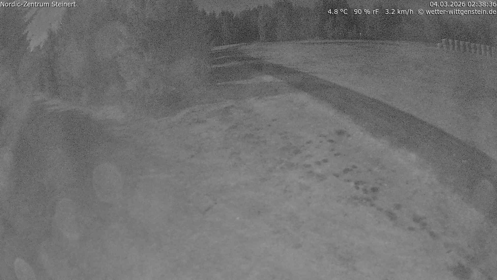 Archived image Webcam Sauerland: Girkhausen