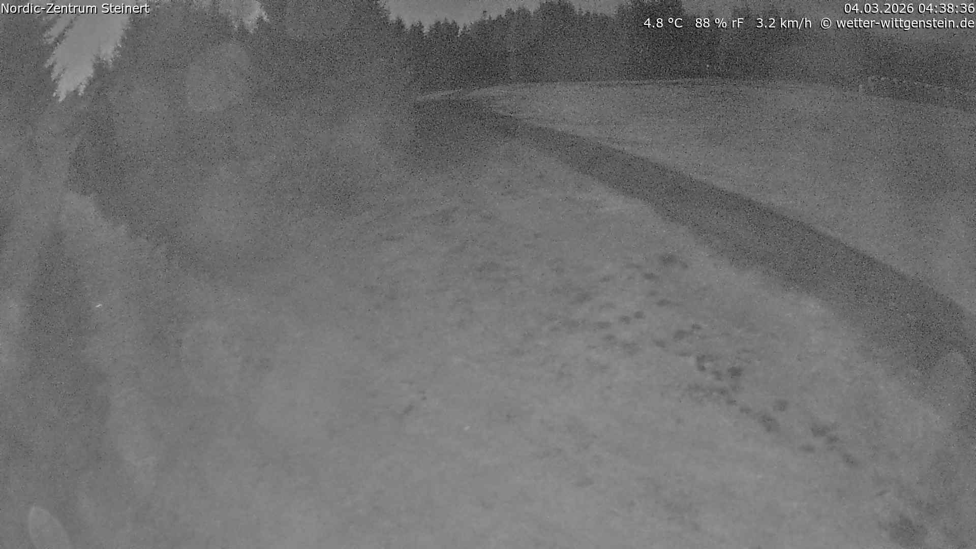 Archived image Webcam Sauerland: Girkhausen