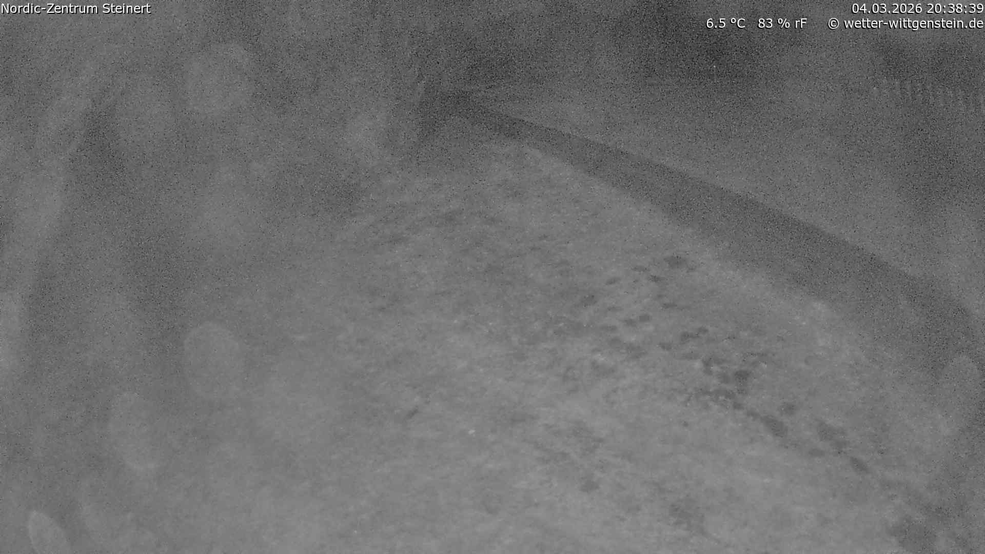 Archived image Webcam Sauerland: Girkhausen