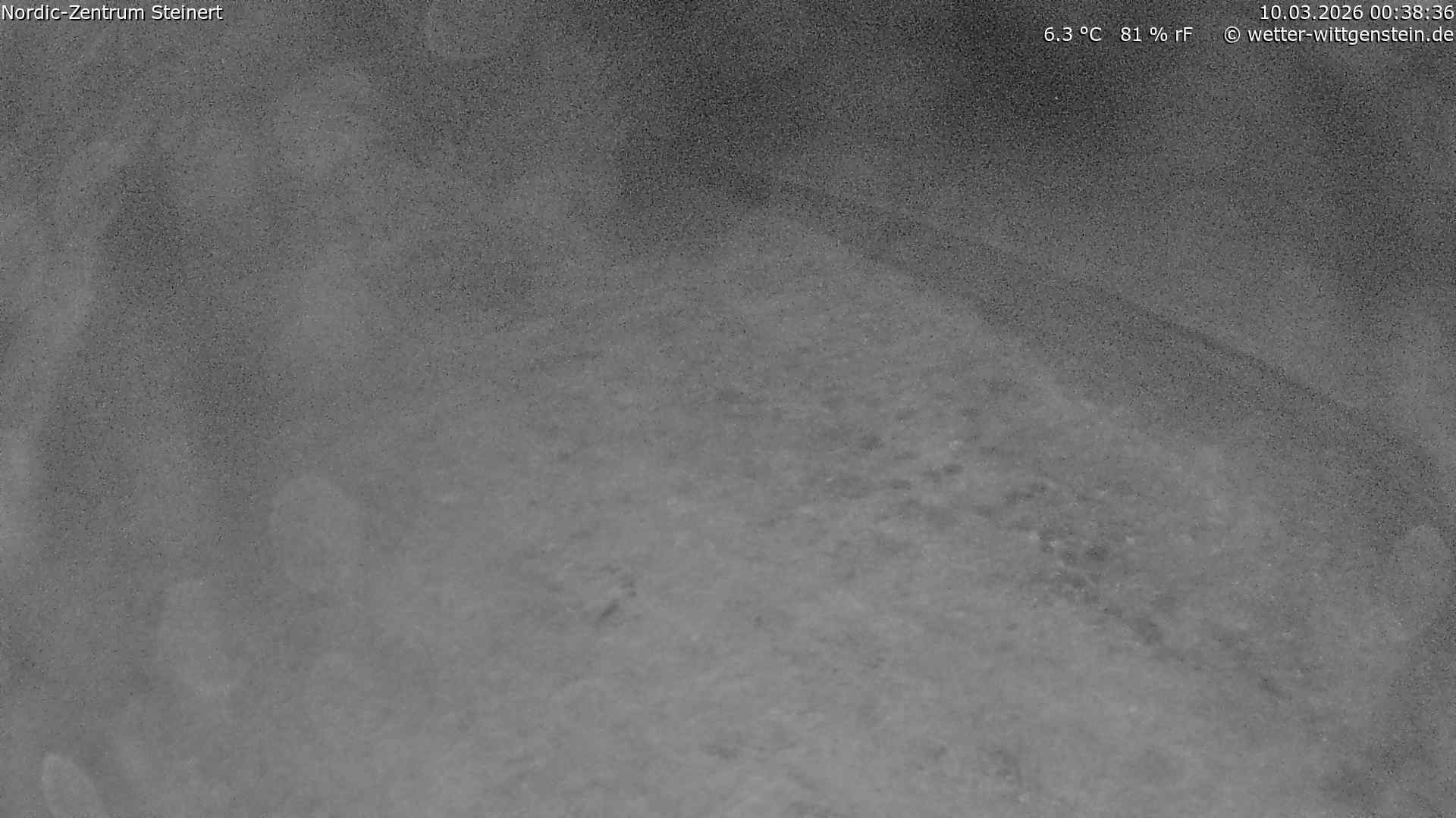 Archiv Foto Webcam Girkhausen - Auf der Steinert