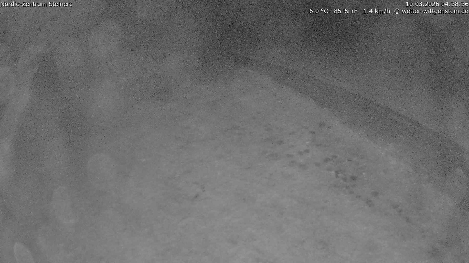 Archiv Foto Webcam Girkhausen - Auf der Steinert