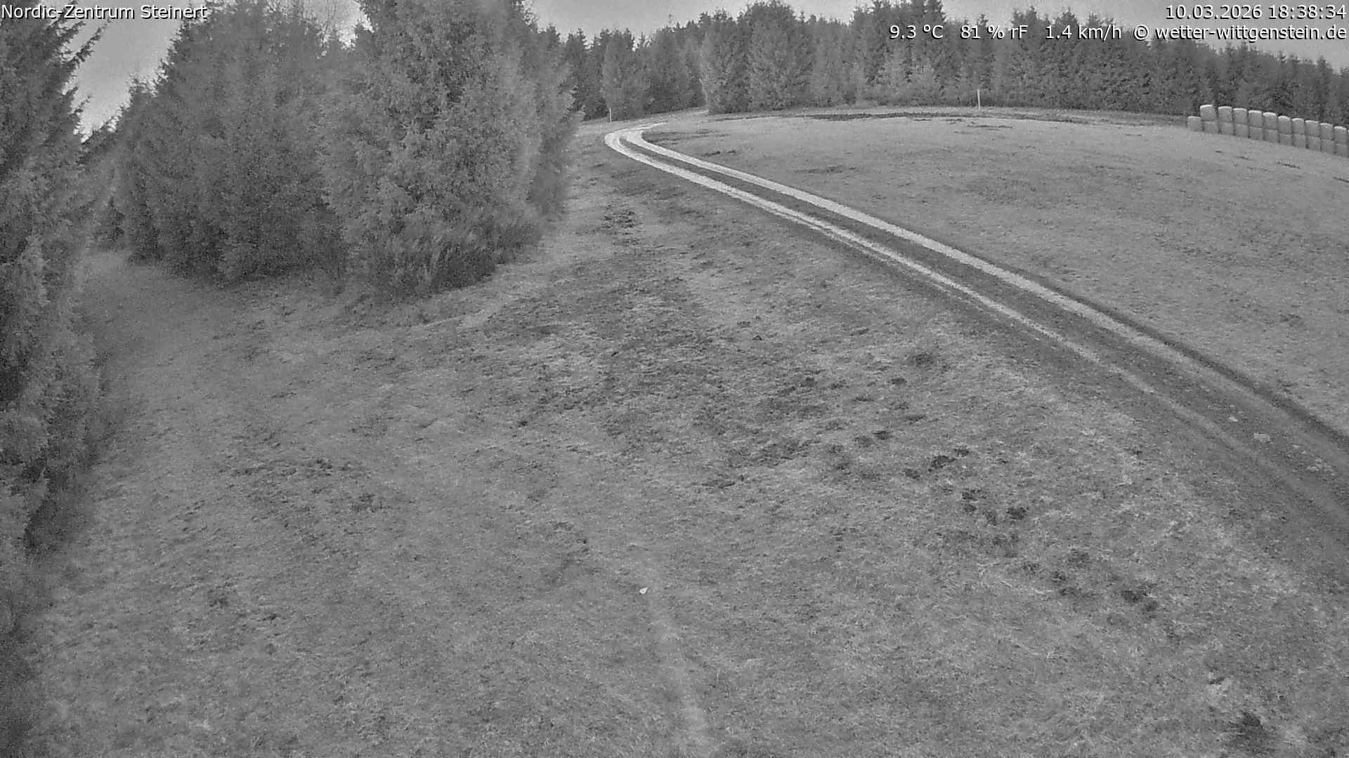 Archived image Webcam Sauerland: Girkhausen