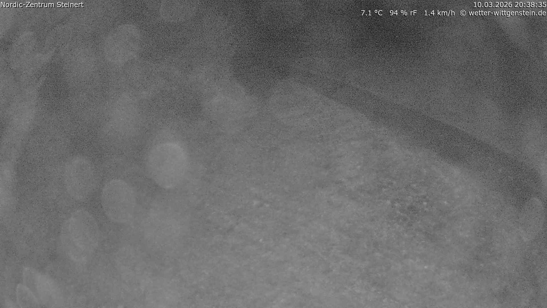 Archived image Webcam Sauerland: Girkhausen