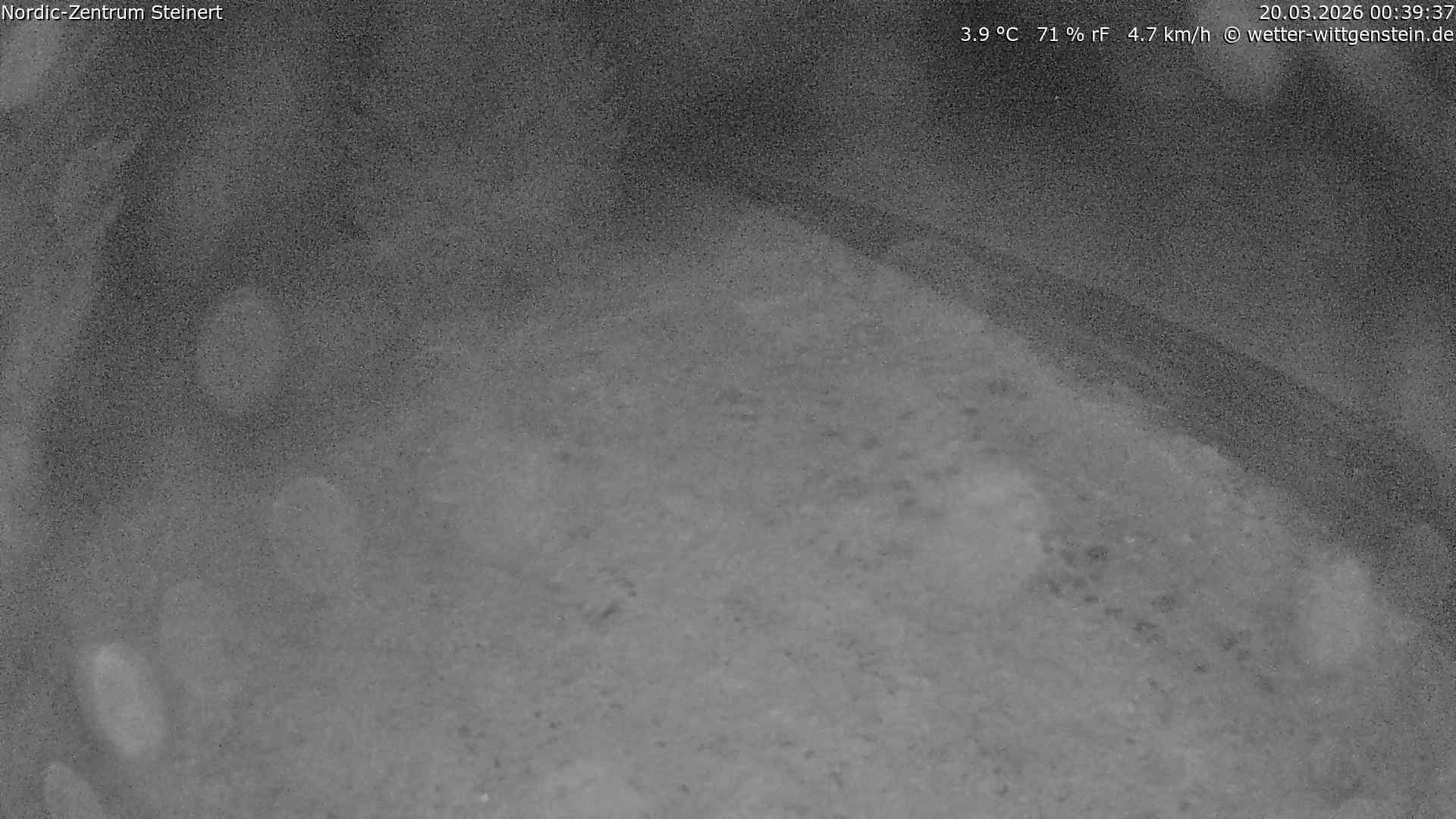 Archiv Foto Webcam Girkhausen - Auf der Steinert