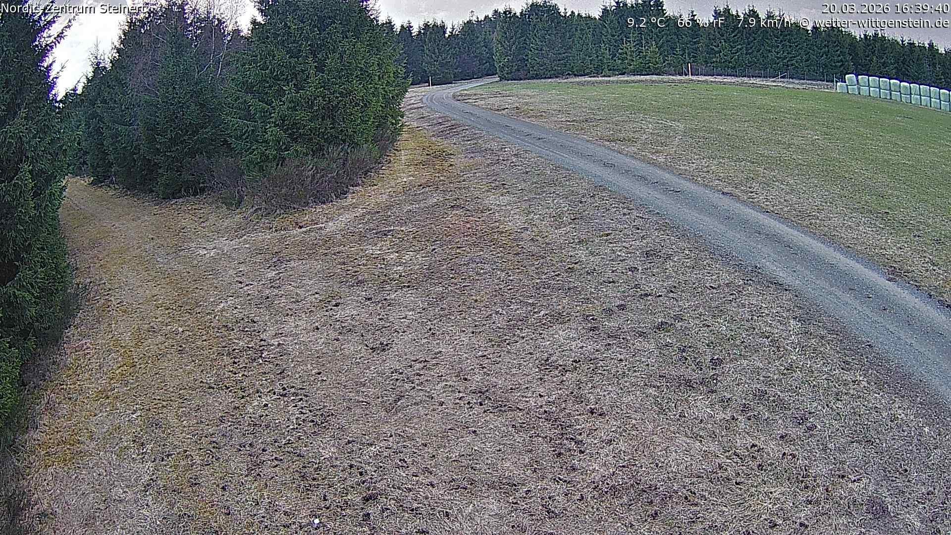 Archived image Webcam Sauerland: Girkhausen