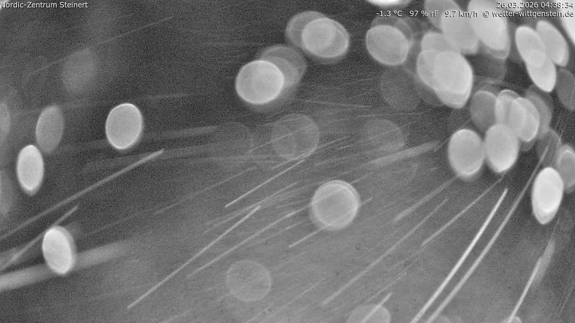 Archiv Foto Webcam Girkhausen - Auf der Steinert