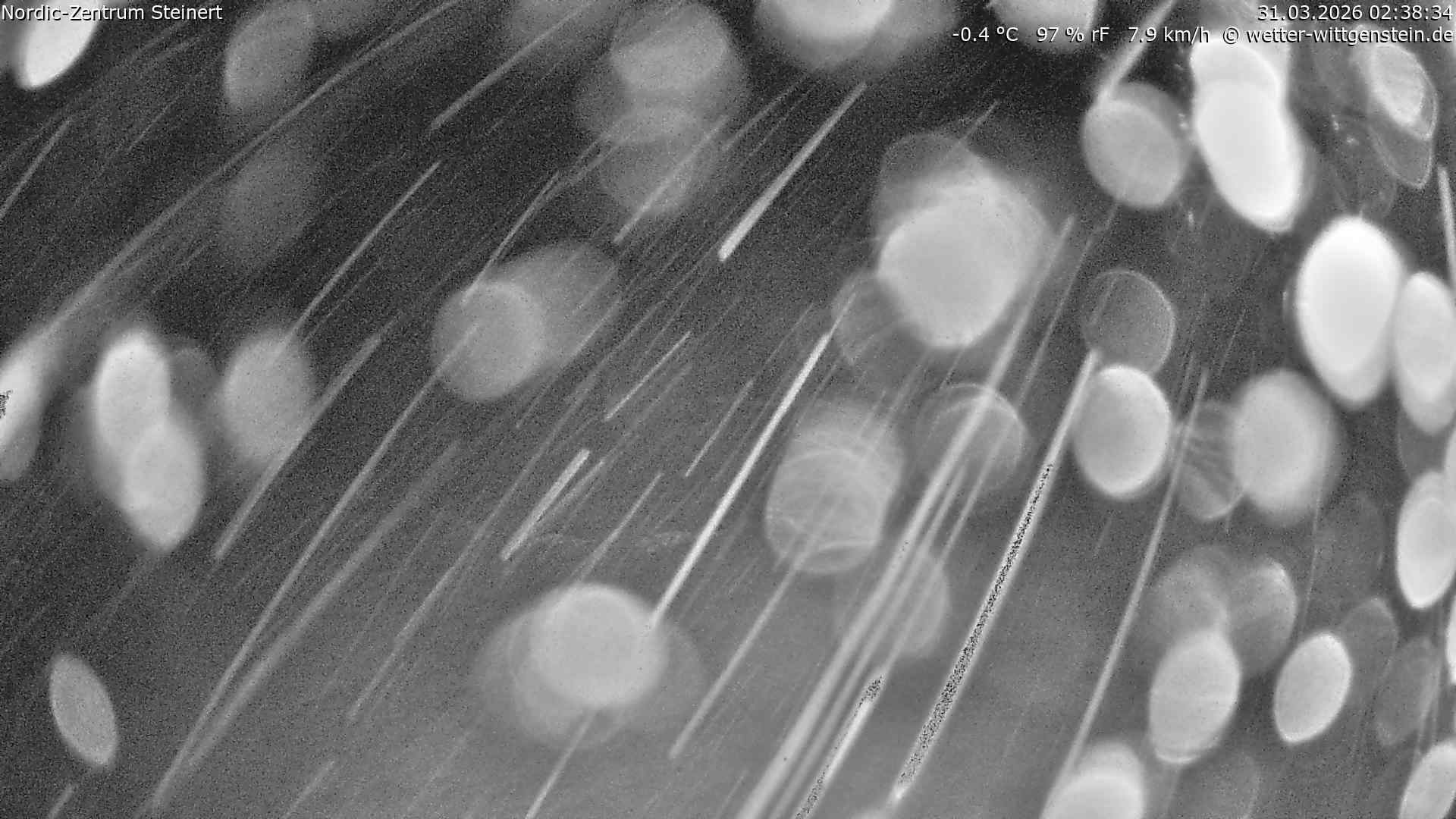 Archiv Foto Webcam Girkhausen - Auf der Steinert