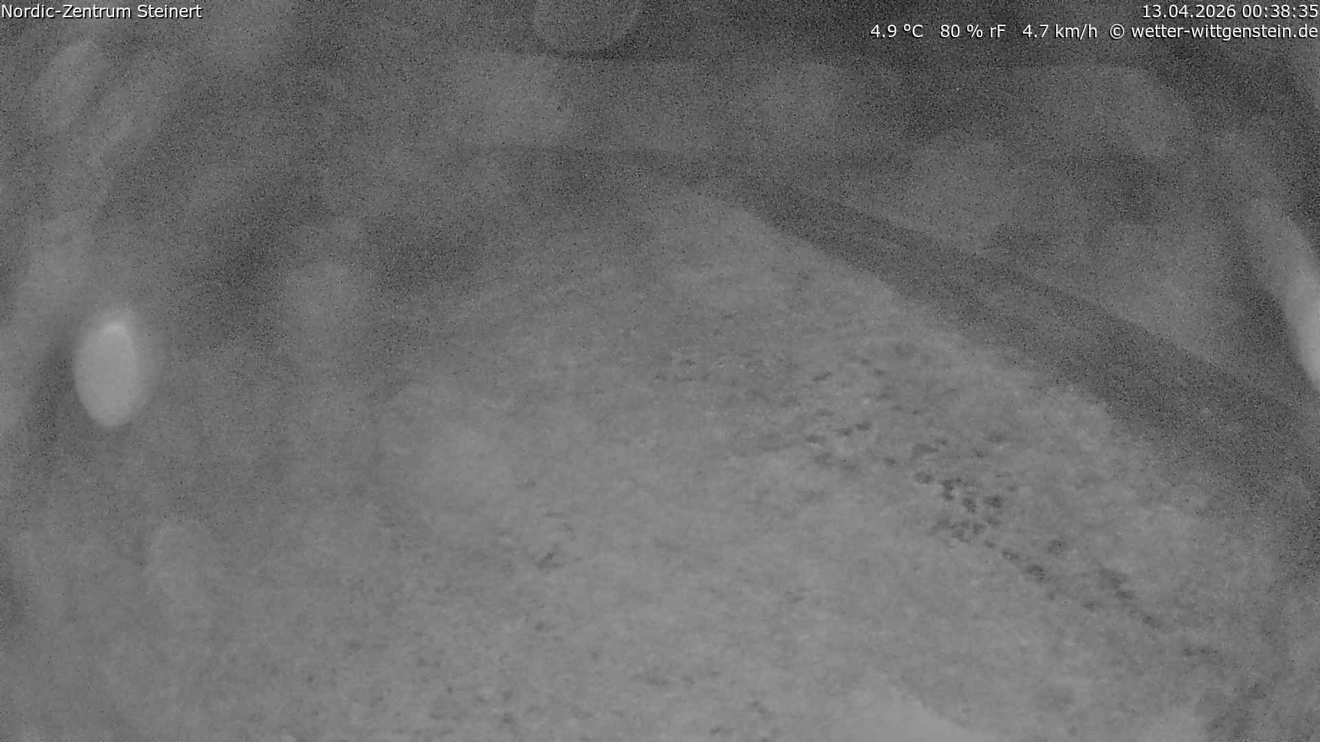 Archived image Webcam Sauerland: Girkhausen