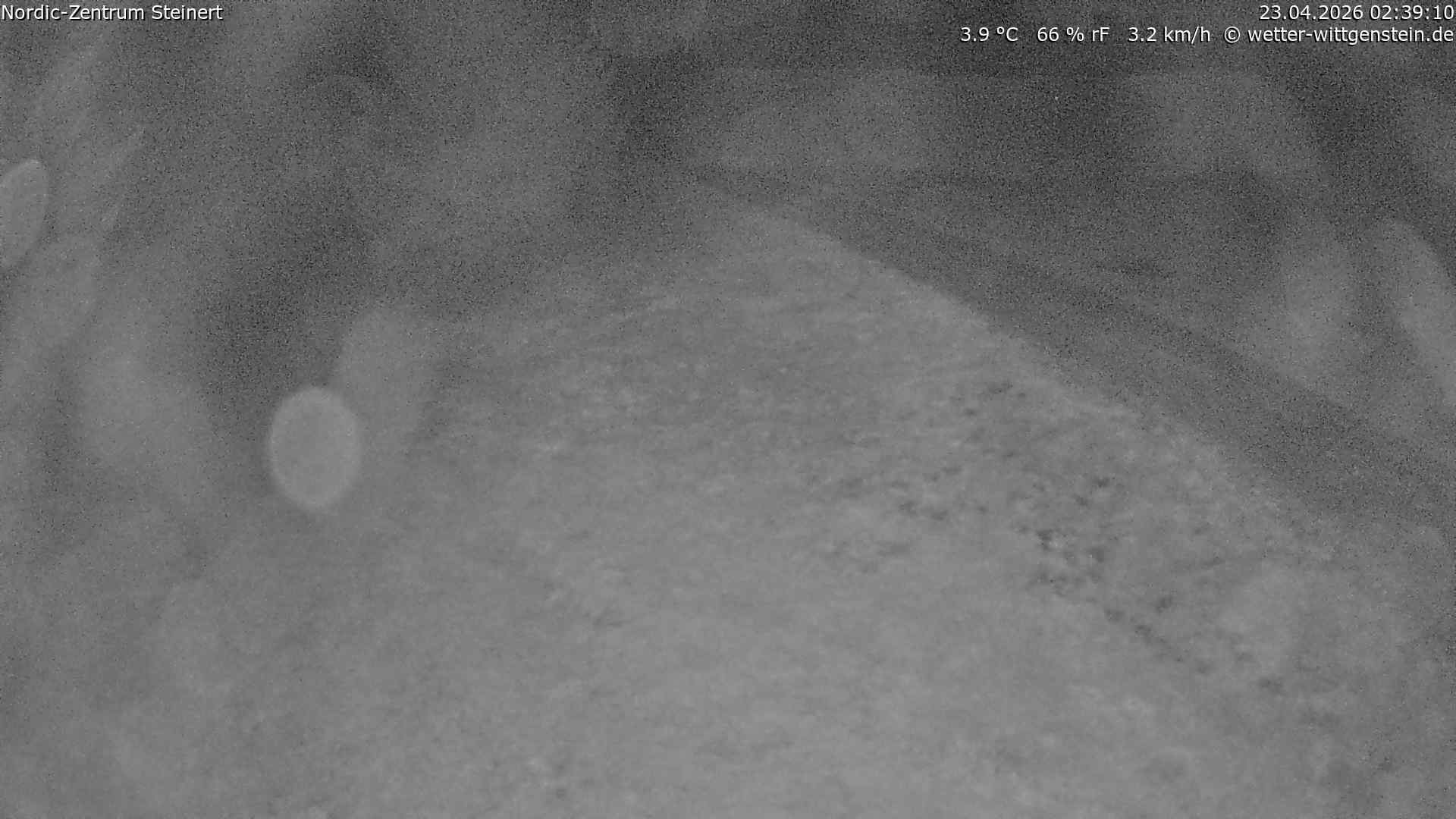 Archiv Foto Webcam Girkhausen - Auf der Steinert