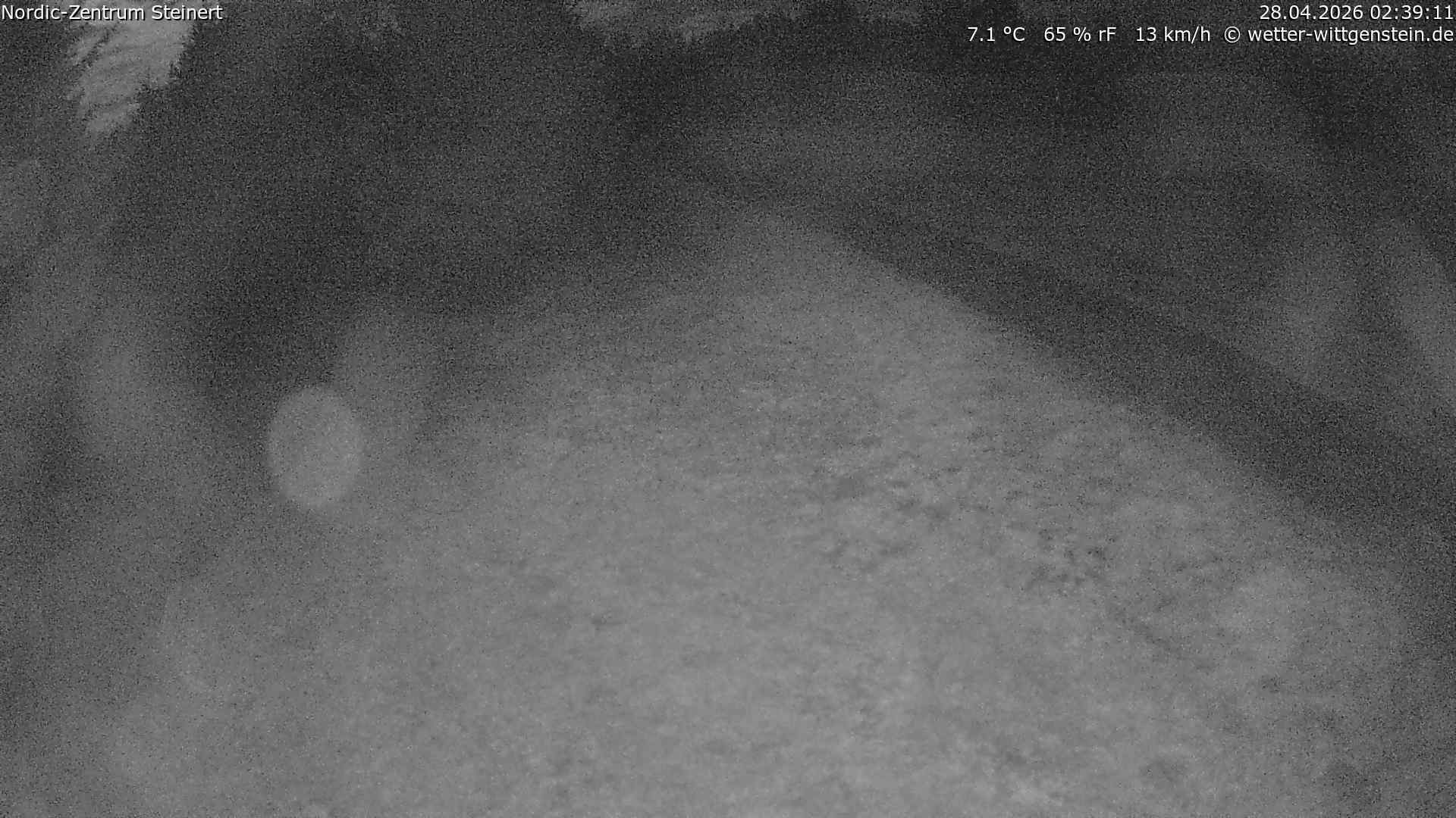 Archived image Webcam Sauerland: Girkhausen