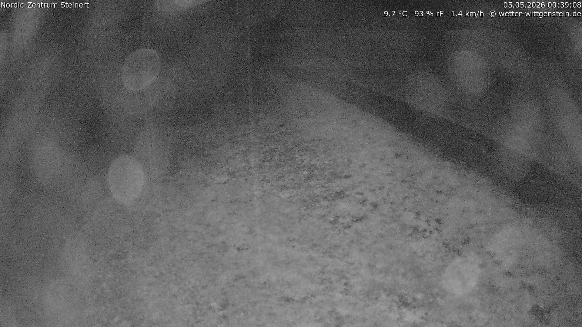 Archiv Foto Webcam Girkhausen - Auf der Steinert
