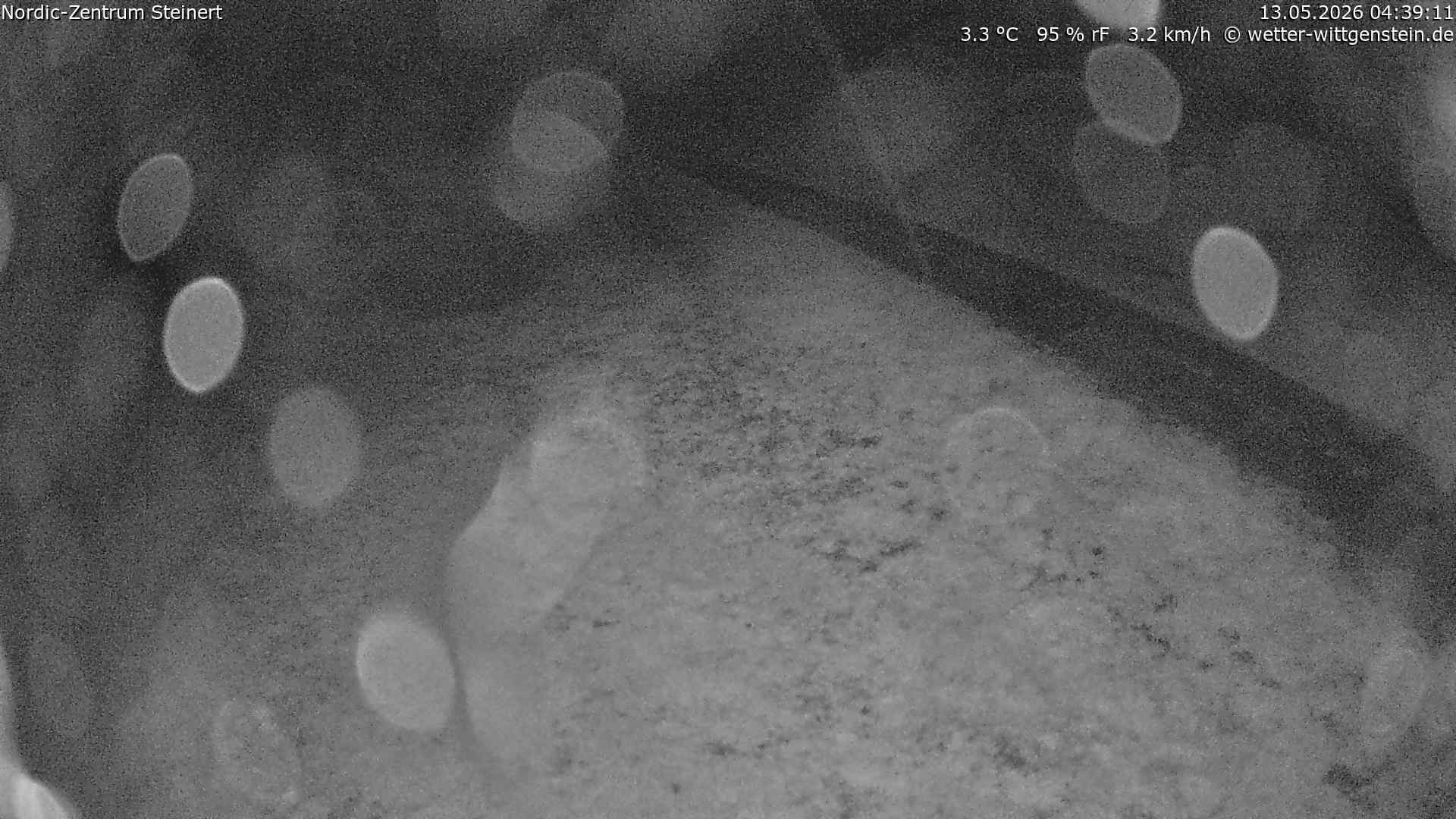 Archiv Foto Webcam Girkhausen - Auf der Steinert