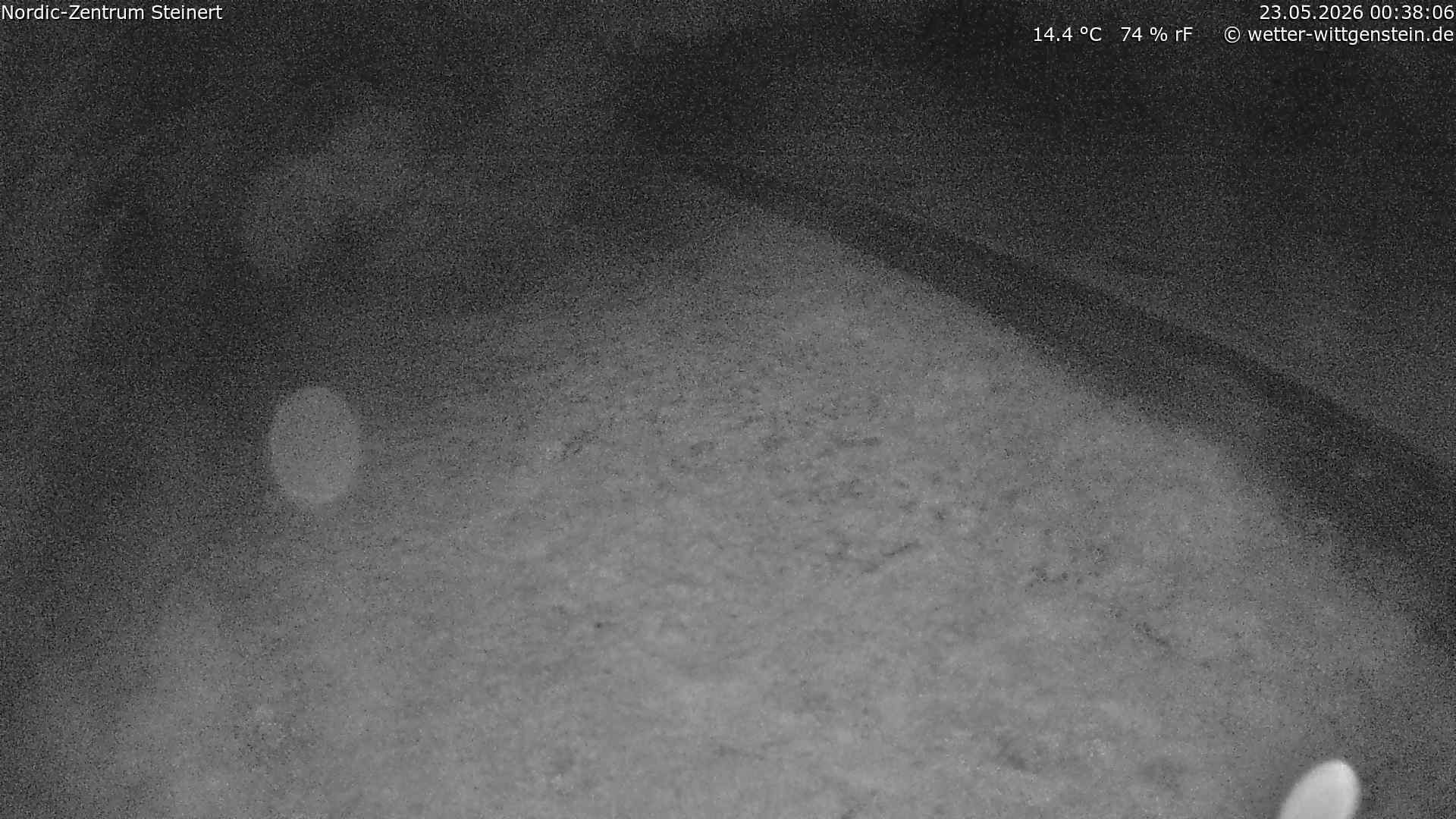 Archiv Foto Webcam Girkhausen - Auf der Steinert