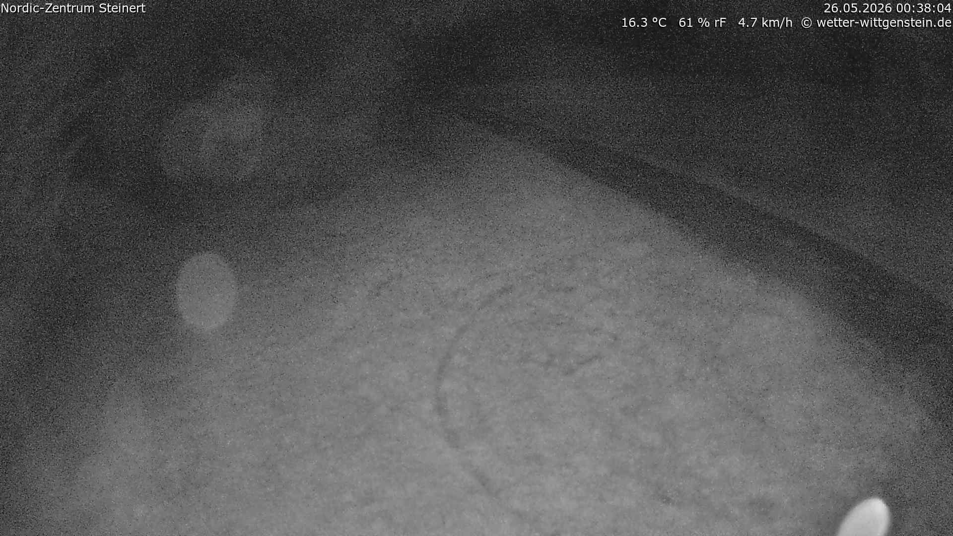 Archived image Webcam Sauerland: Girkhausen