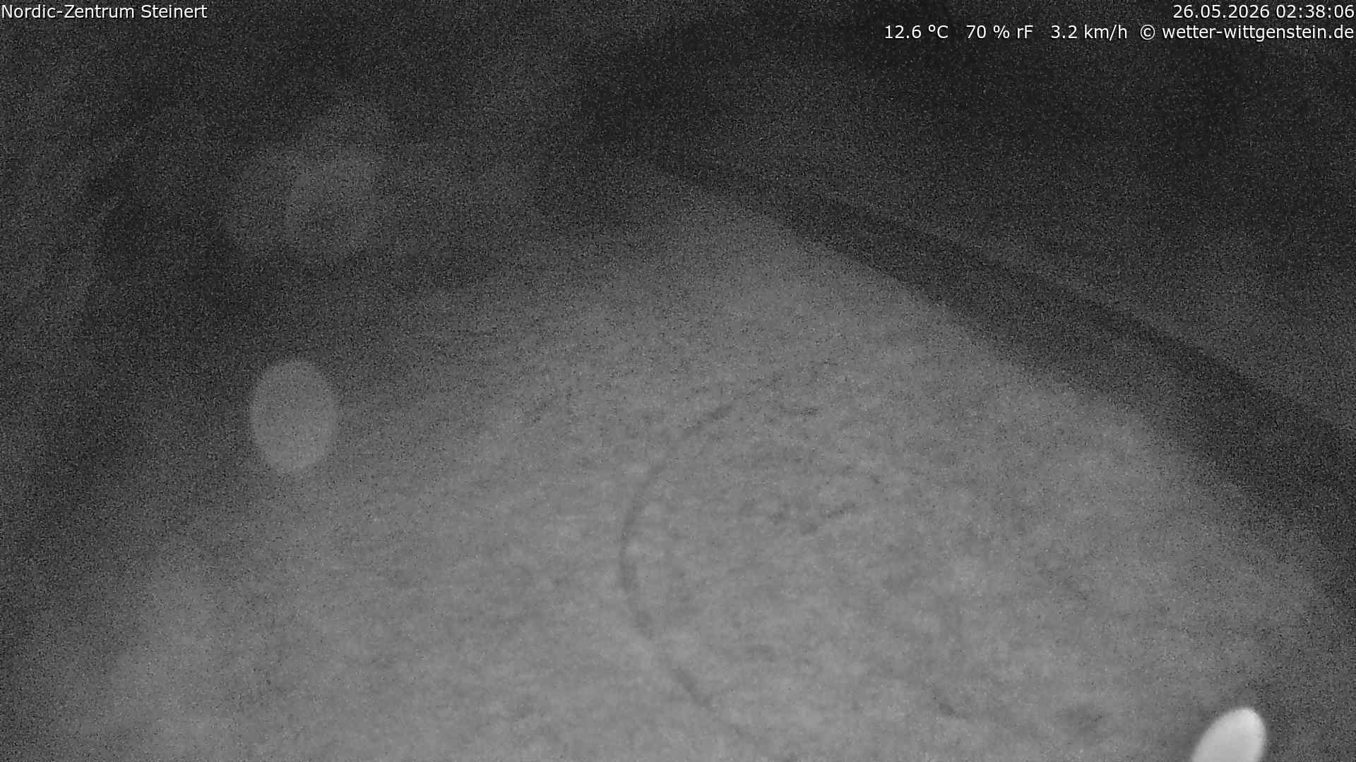 Archived image Webcam Sauerland: Girkhausen