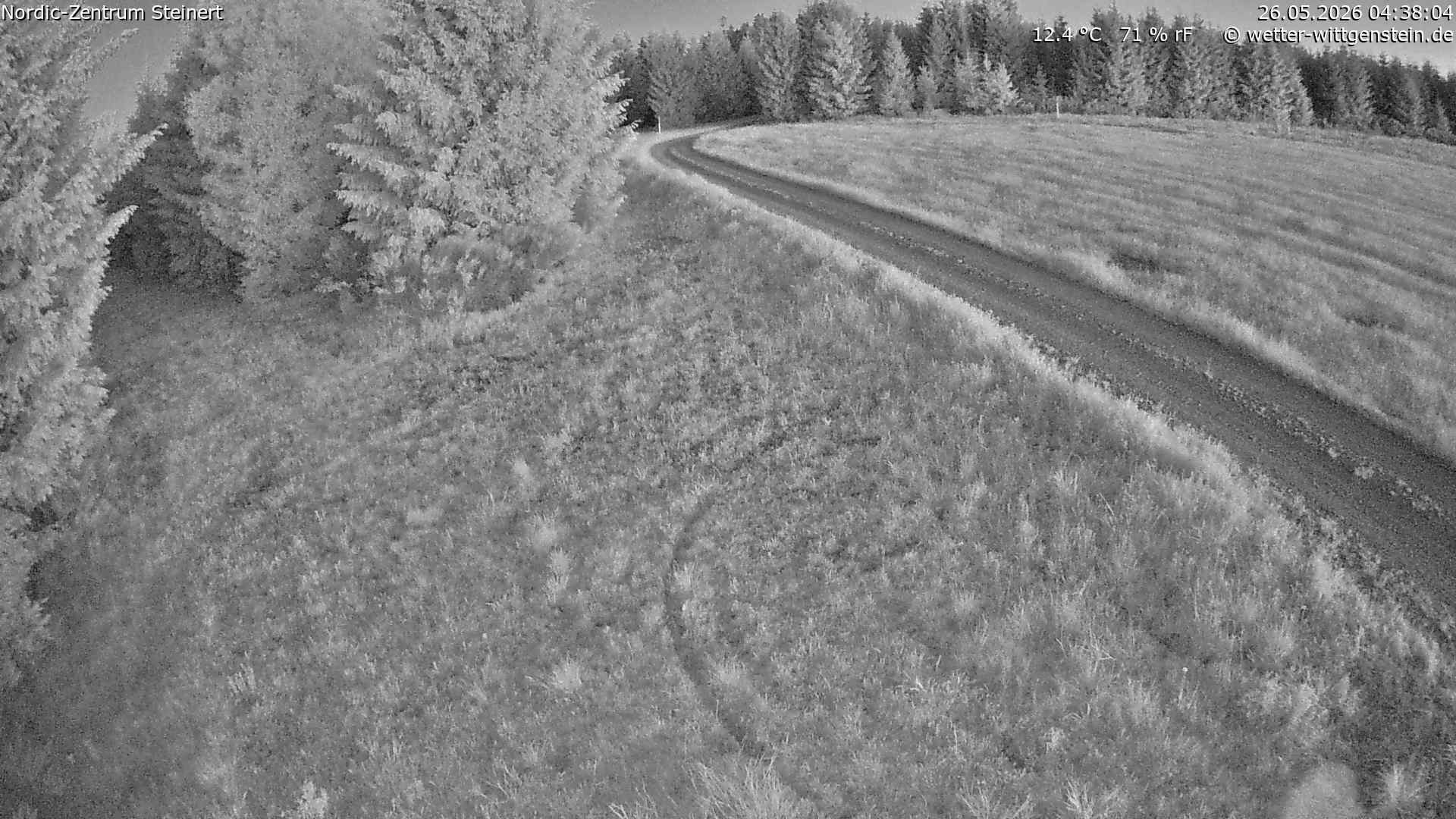 Archived image Webcam Sauerland: Girkhausen
