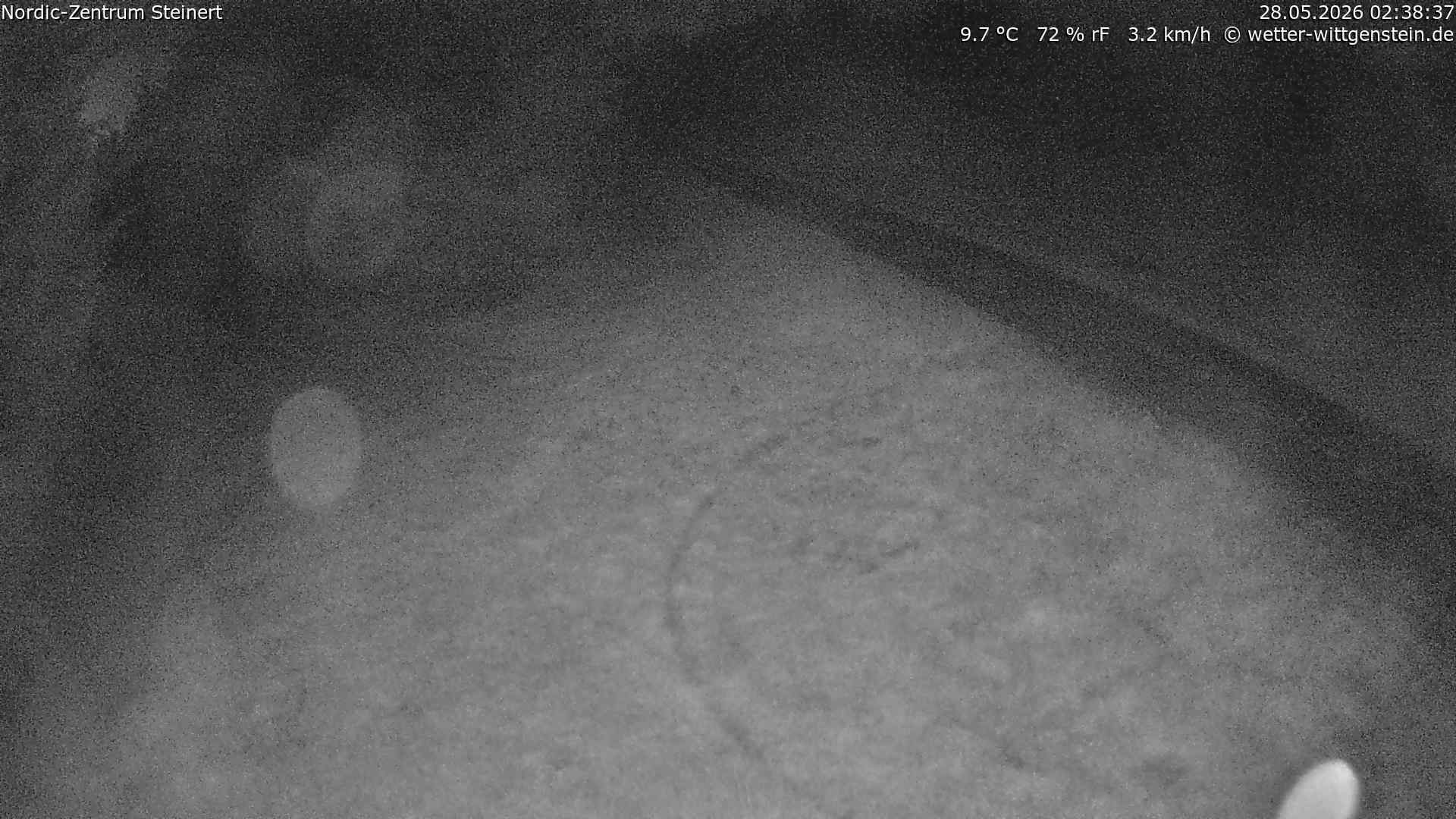 Archived image Webcam Sauerland: Girkhausen