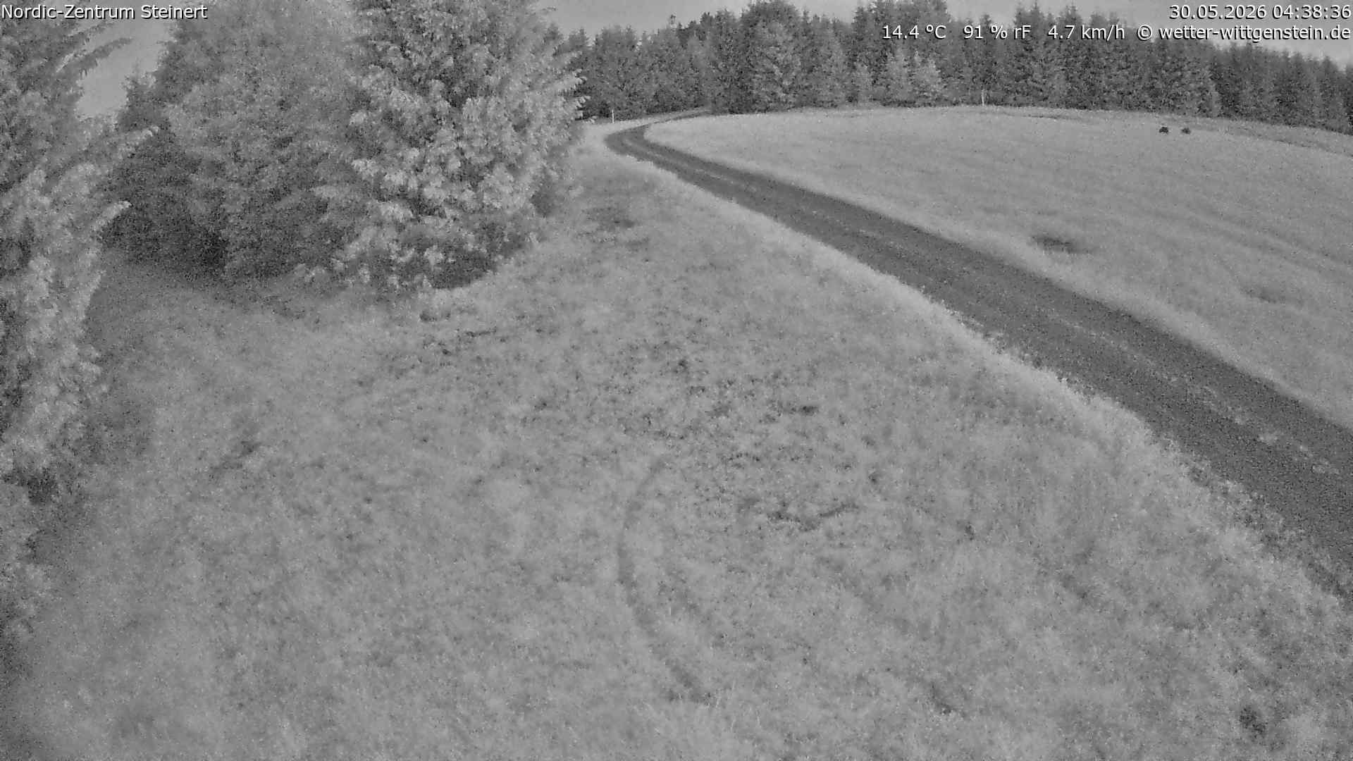 Archived image Webcam Sauerland: Girkhausen