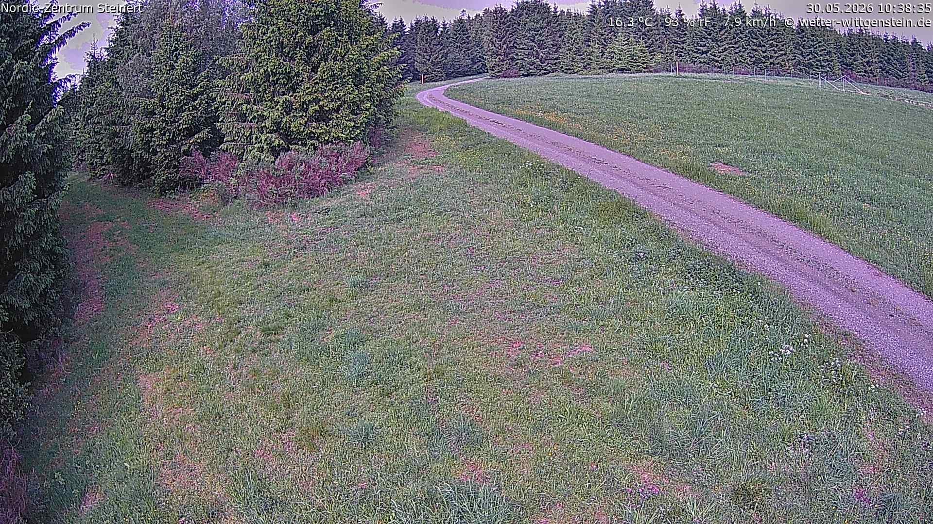 Archived image Webcam Sauerland: Girkhausen