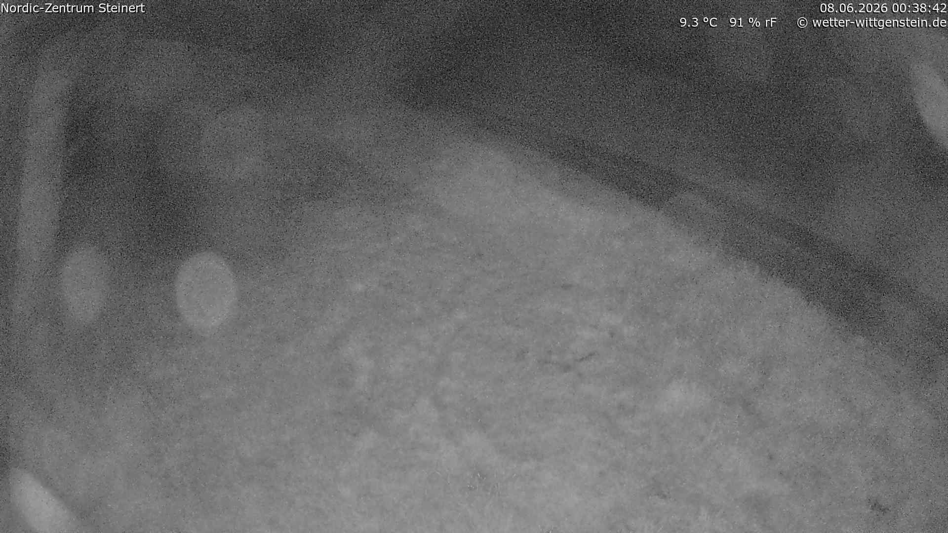 Archiv Foto Webcam Girkhausen - Auf der Steinert