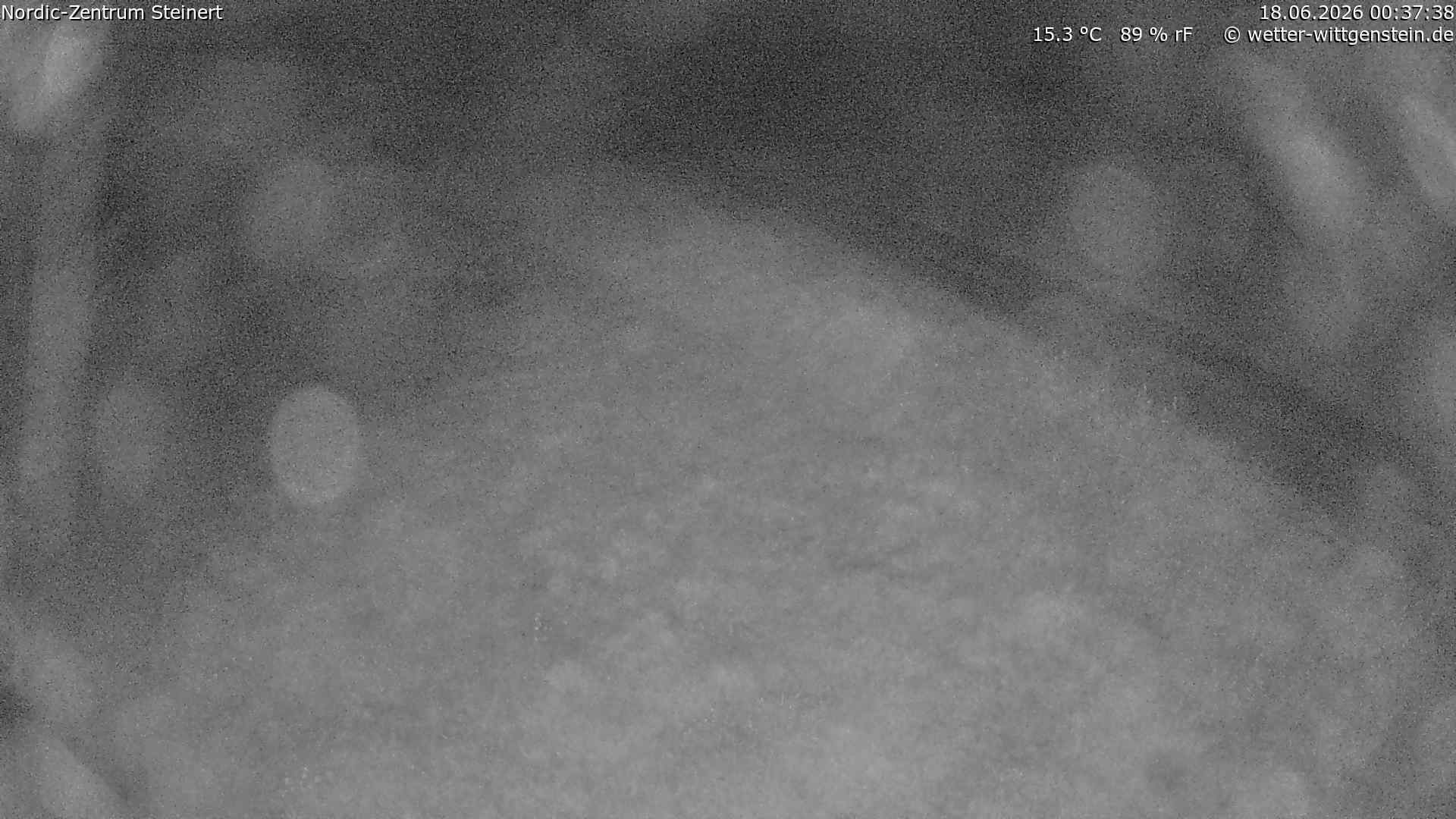 Archived image Webcam Sauerland: Girkhausen
