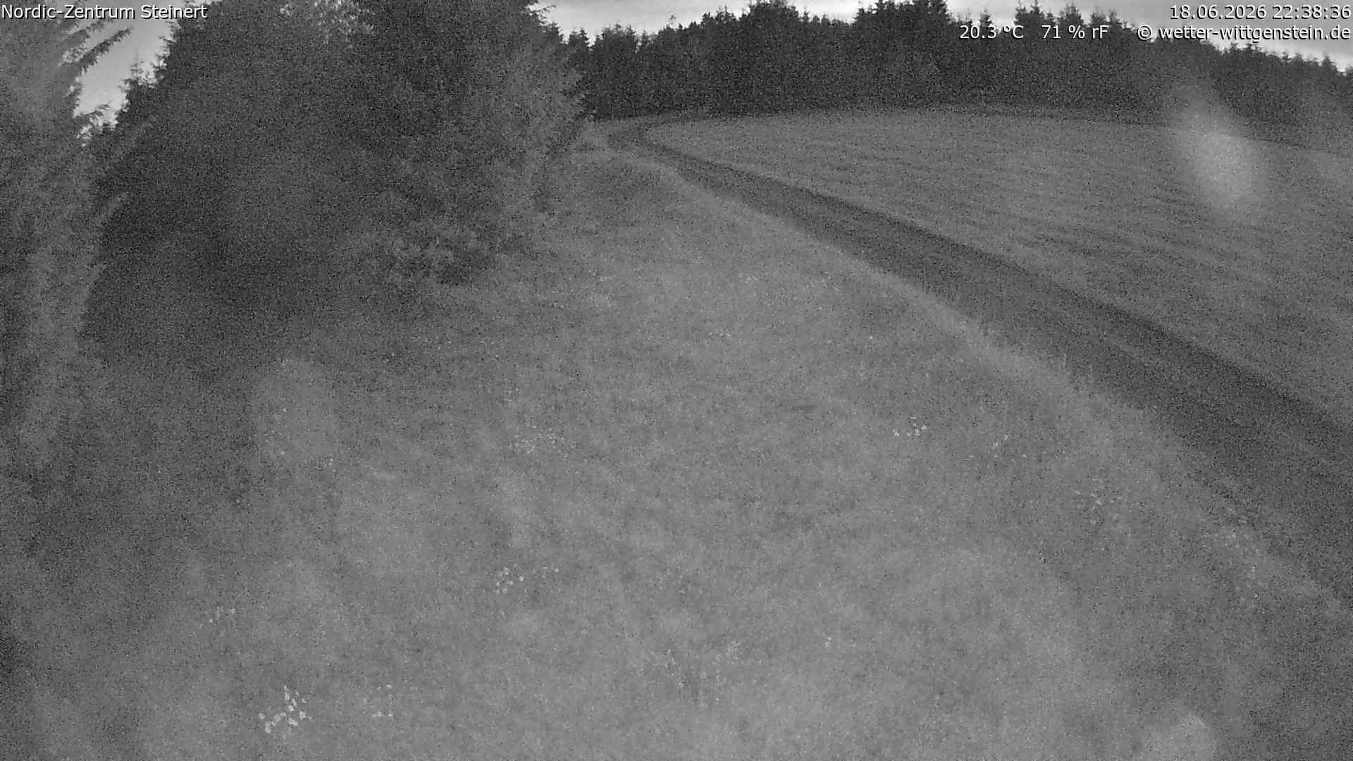 Archived image Webcam Sauerland: Girkhausen