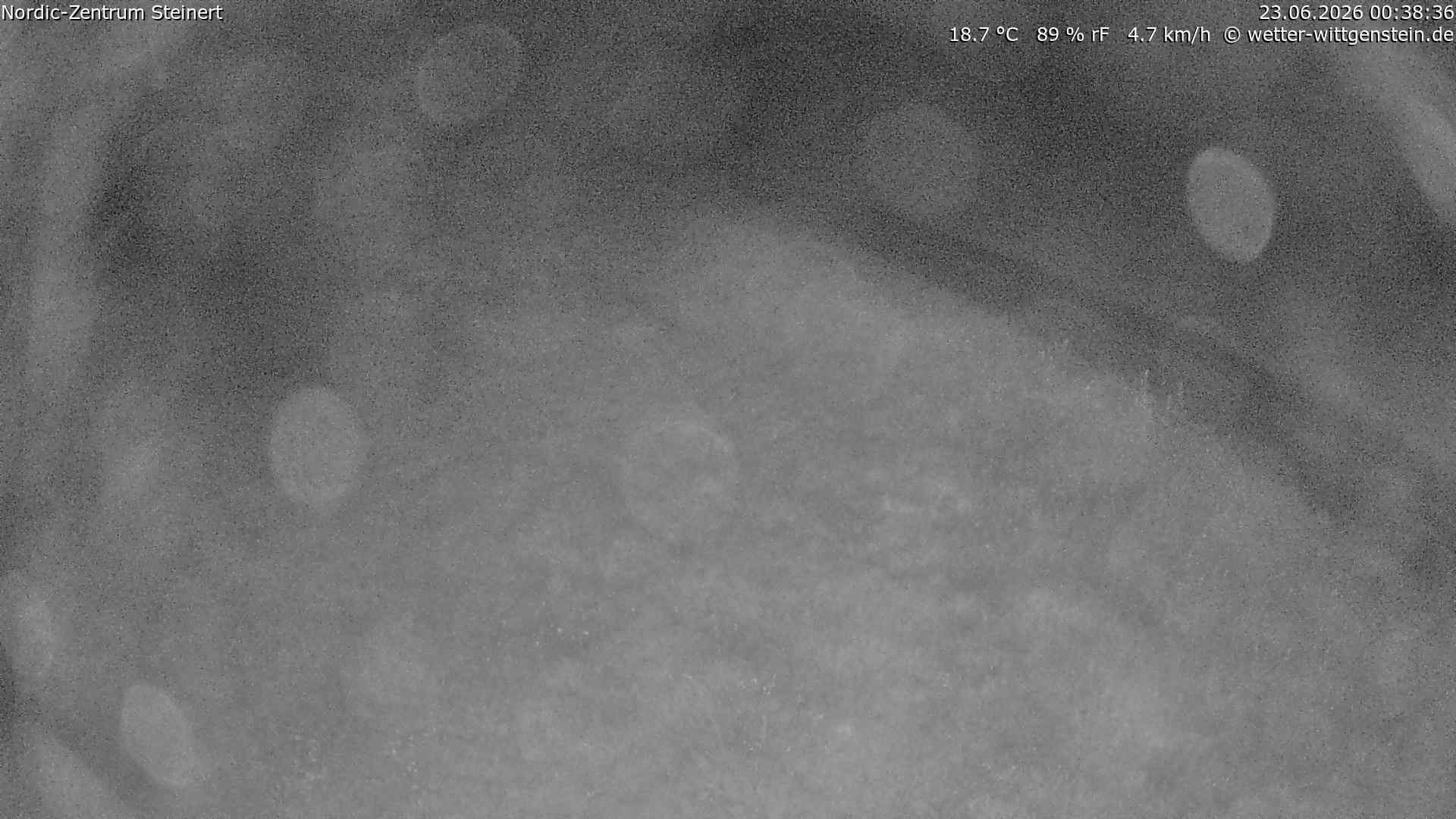 Archived image Webcam Sauerland: Girkhausen