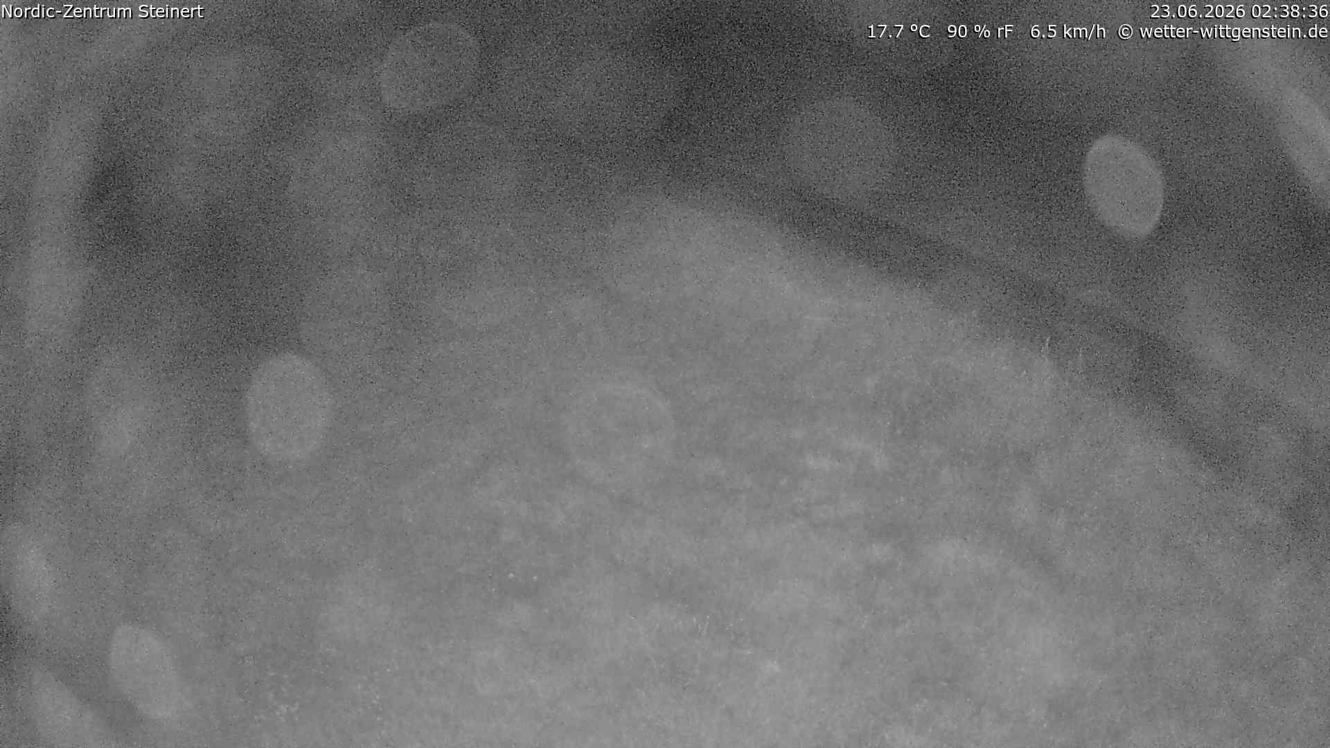 Archived image Webcam Sauerland: Girkhausen