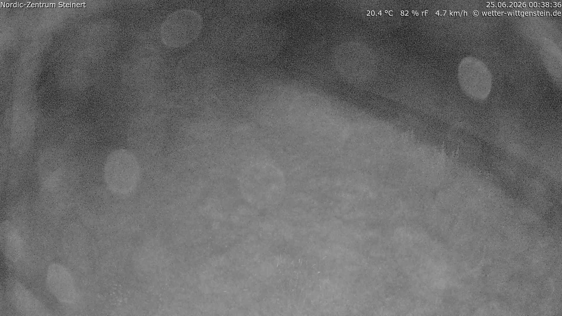 Archived image Webcam Sauerland: Girkhausen