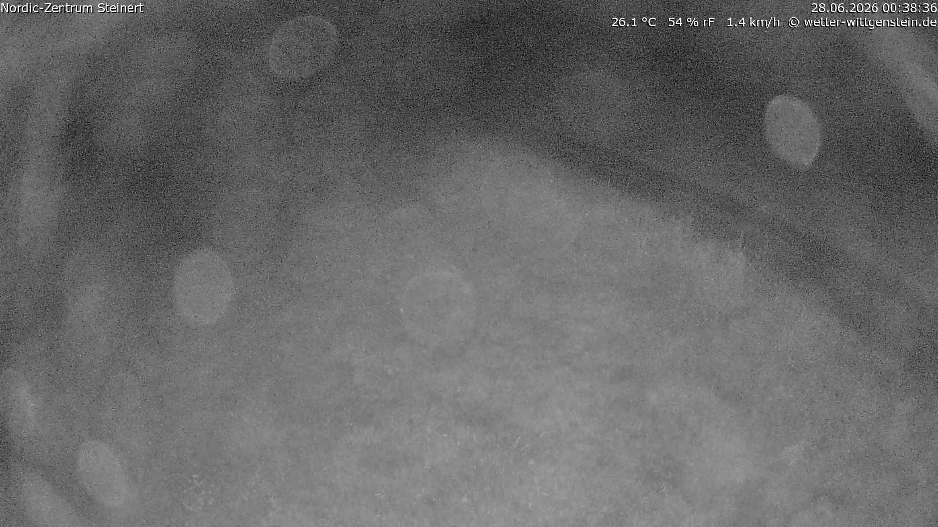 Archiv Foto Webcam Girkhausen - Auf der Steinert