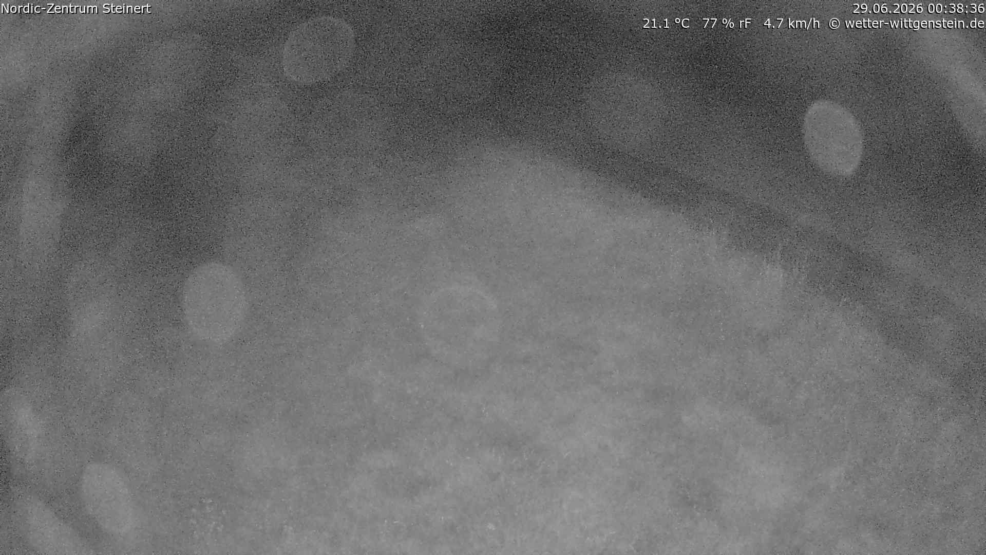 Archived image Webcam Sauerland: Girkhausen