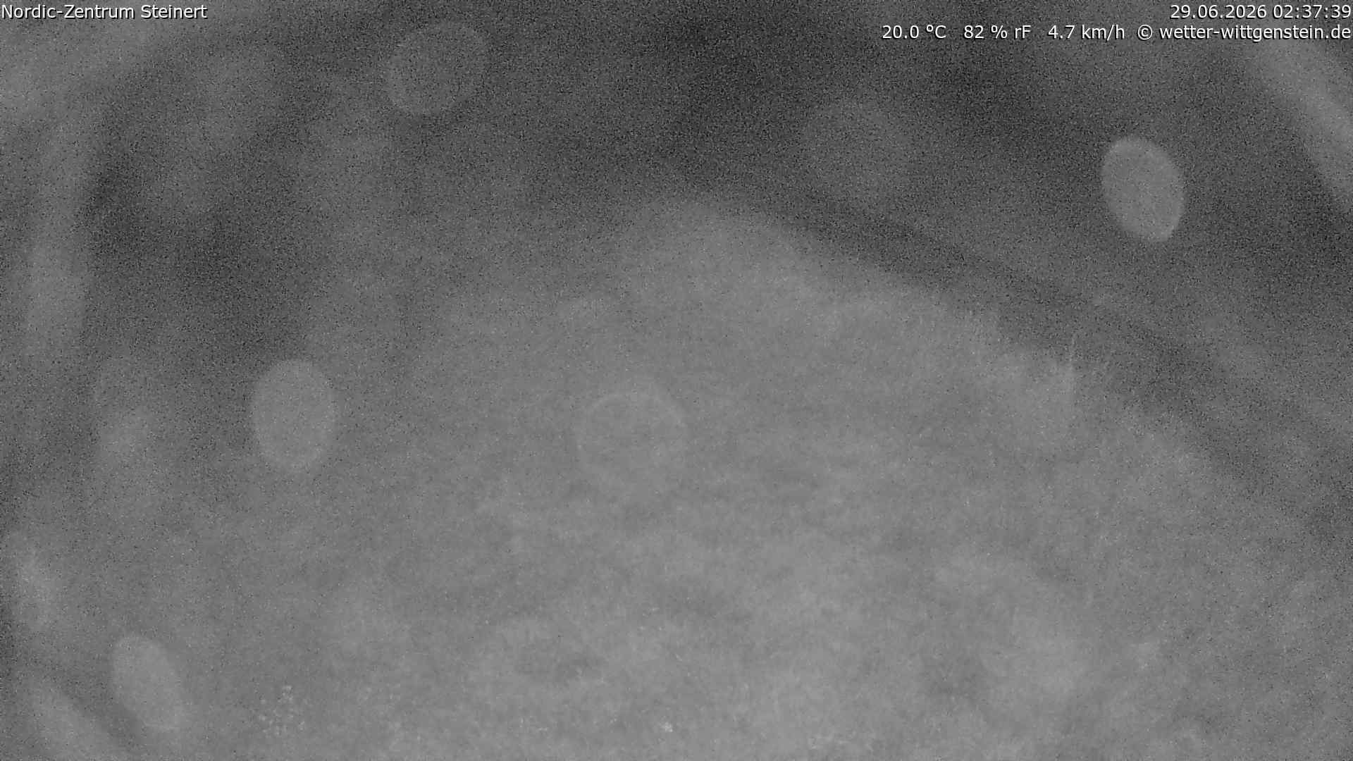 Archived image Webcam Sauerland: Girkhausen