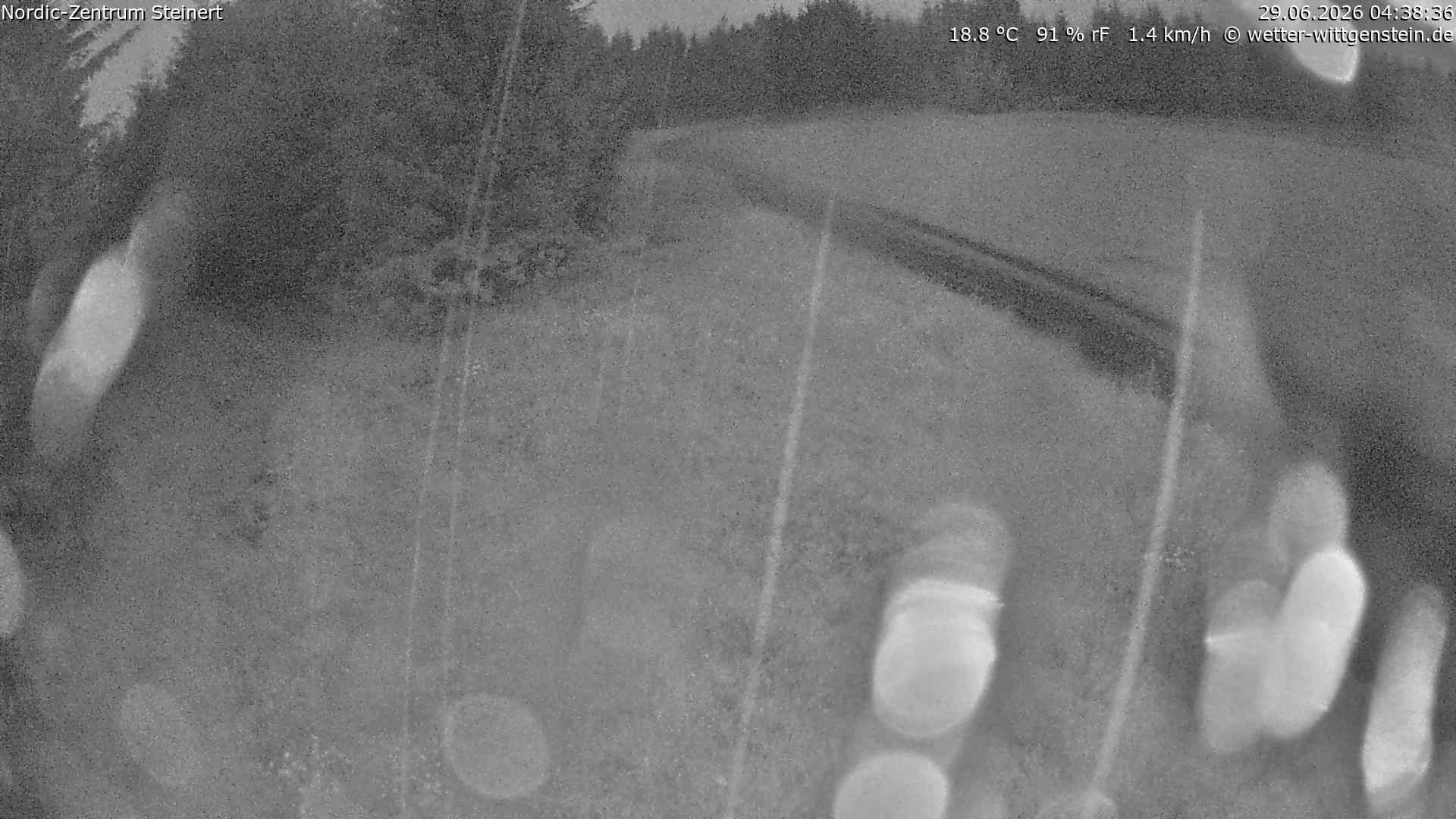 Archived image Webcam Sauerland: Girkhausen