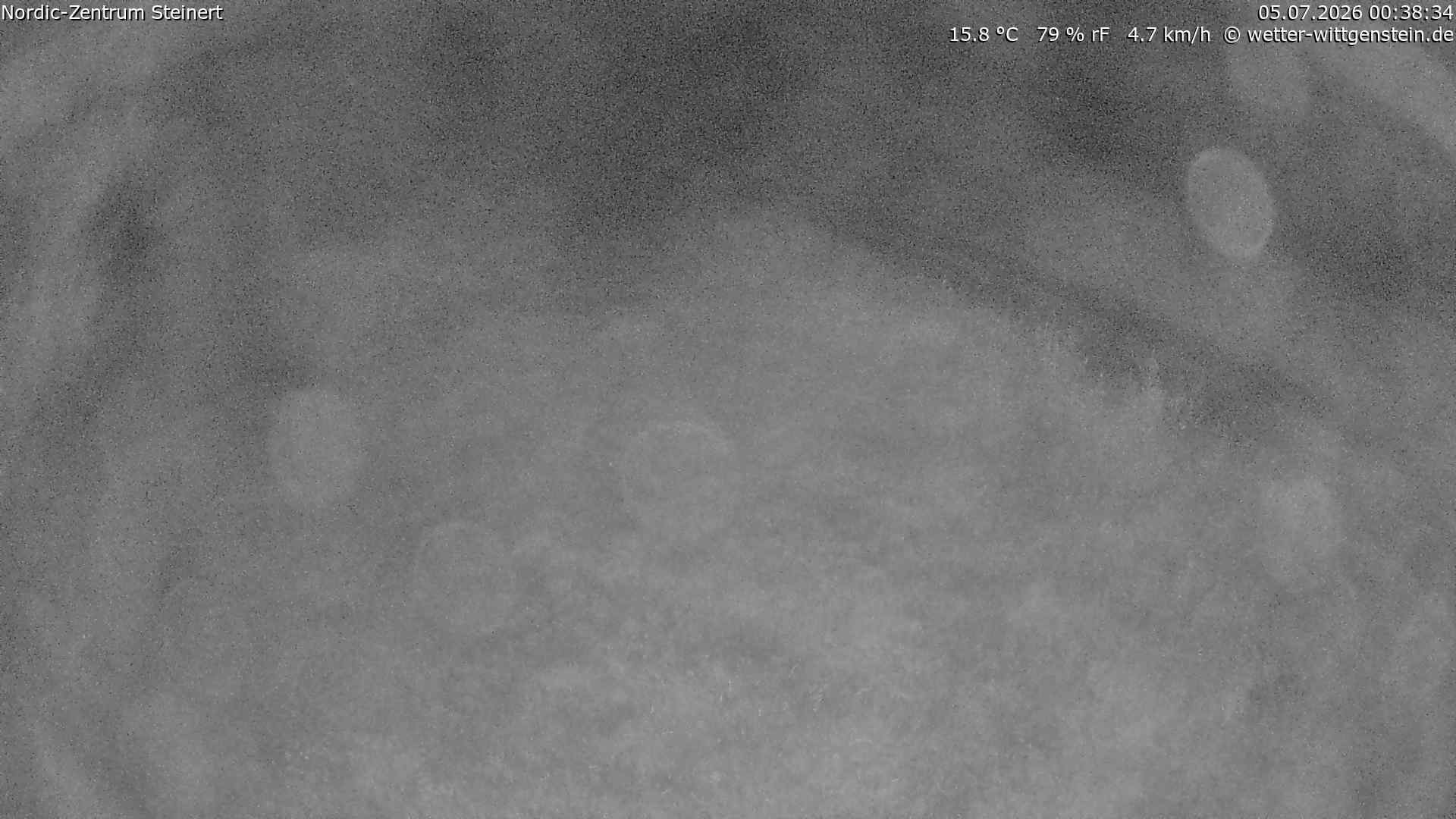 Archived image Webcam Sauerland: Girkhausen