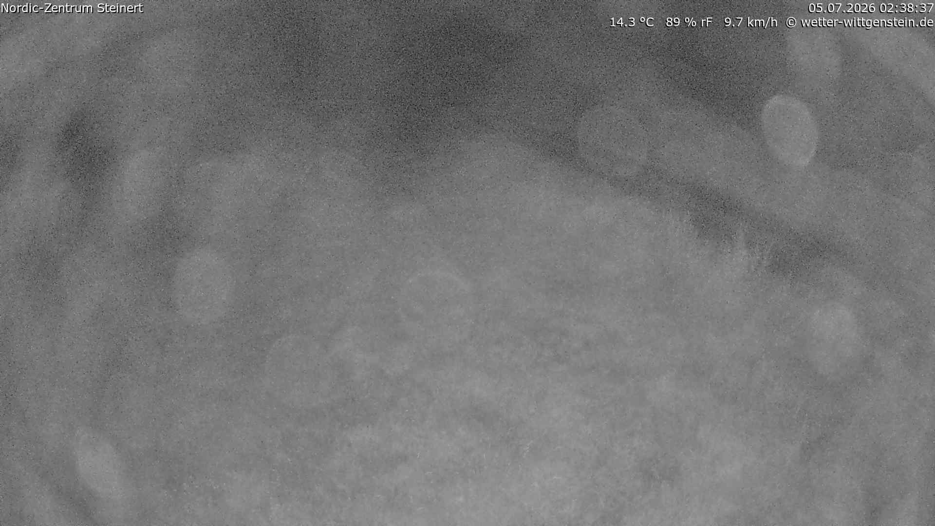 Archived image Webcam Sauerland: Girkhausen