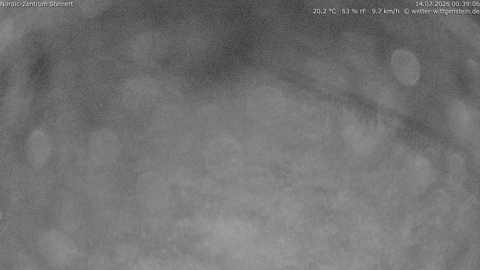 Archived image Webcam Sauerland: Girkhausen