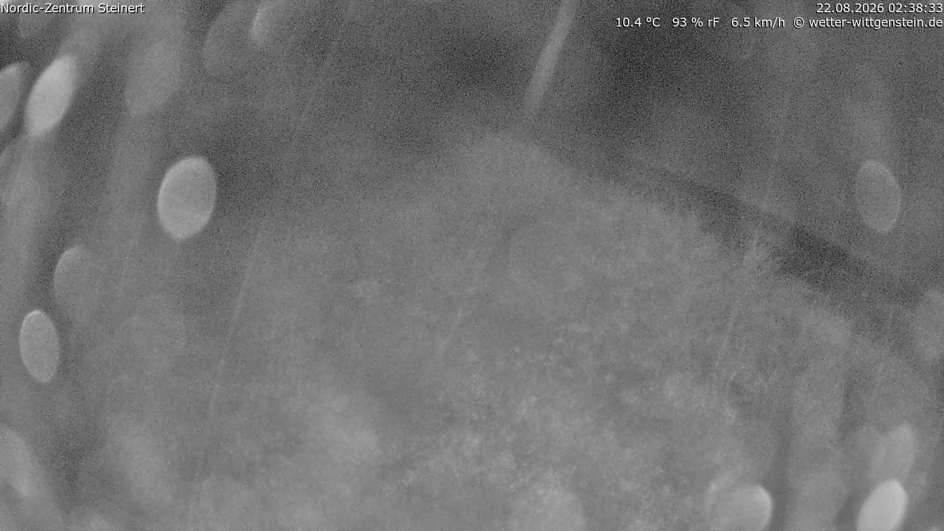 Archived image Webcam Sauerland: Girkhausen