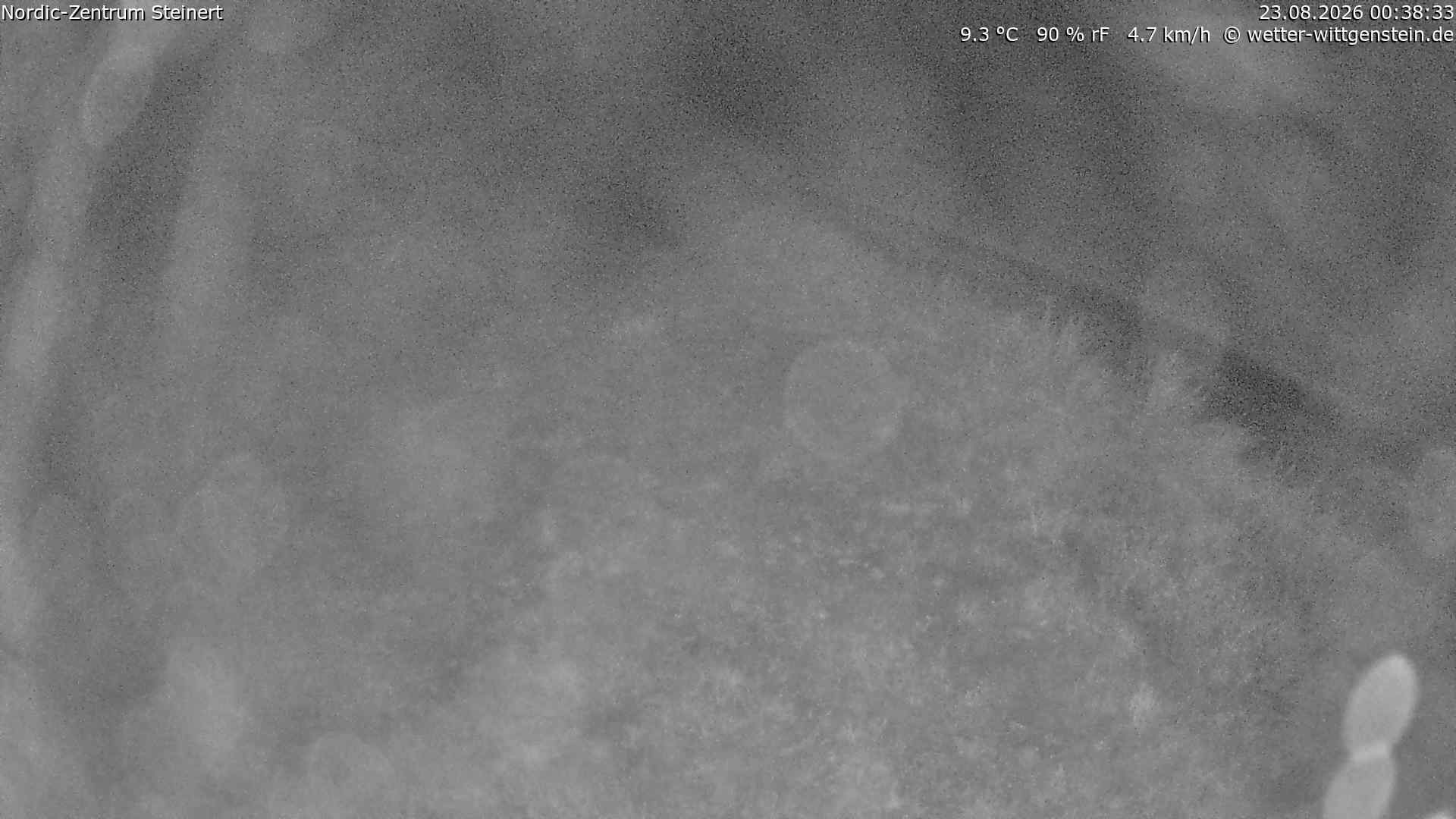 Archiv Foto Webcam Girkhausen - Auf der Steinert