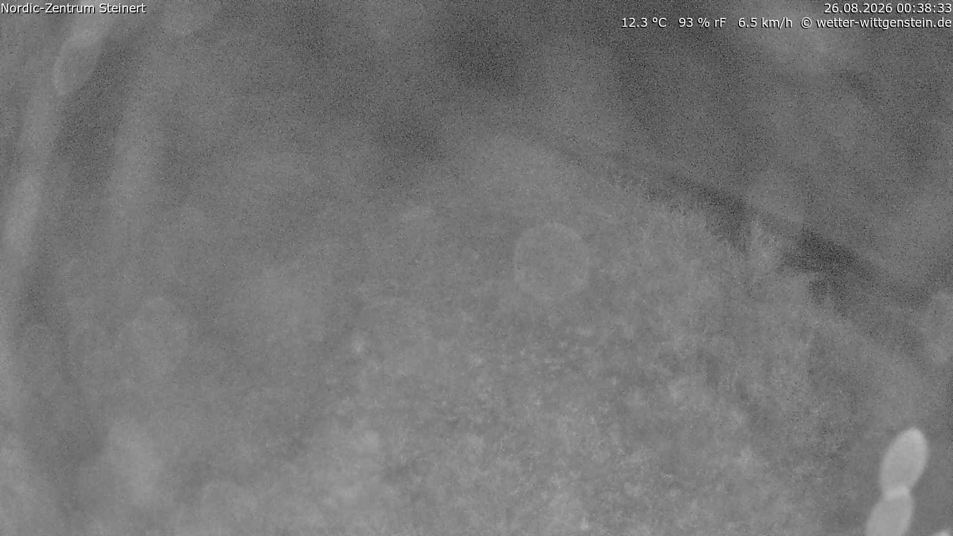 Archived image Webcam Sauerland: Girkhausen