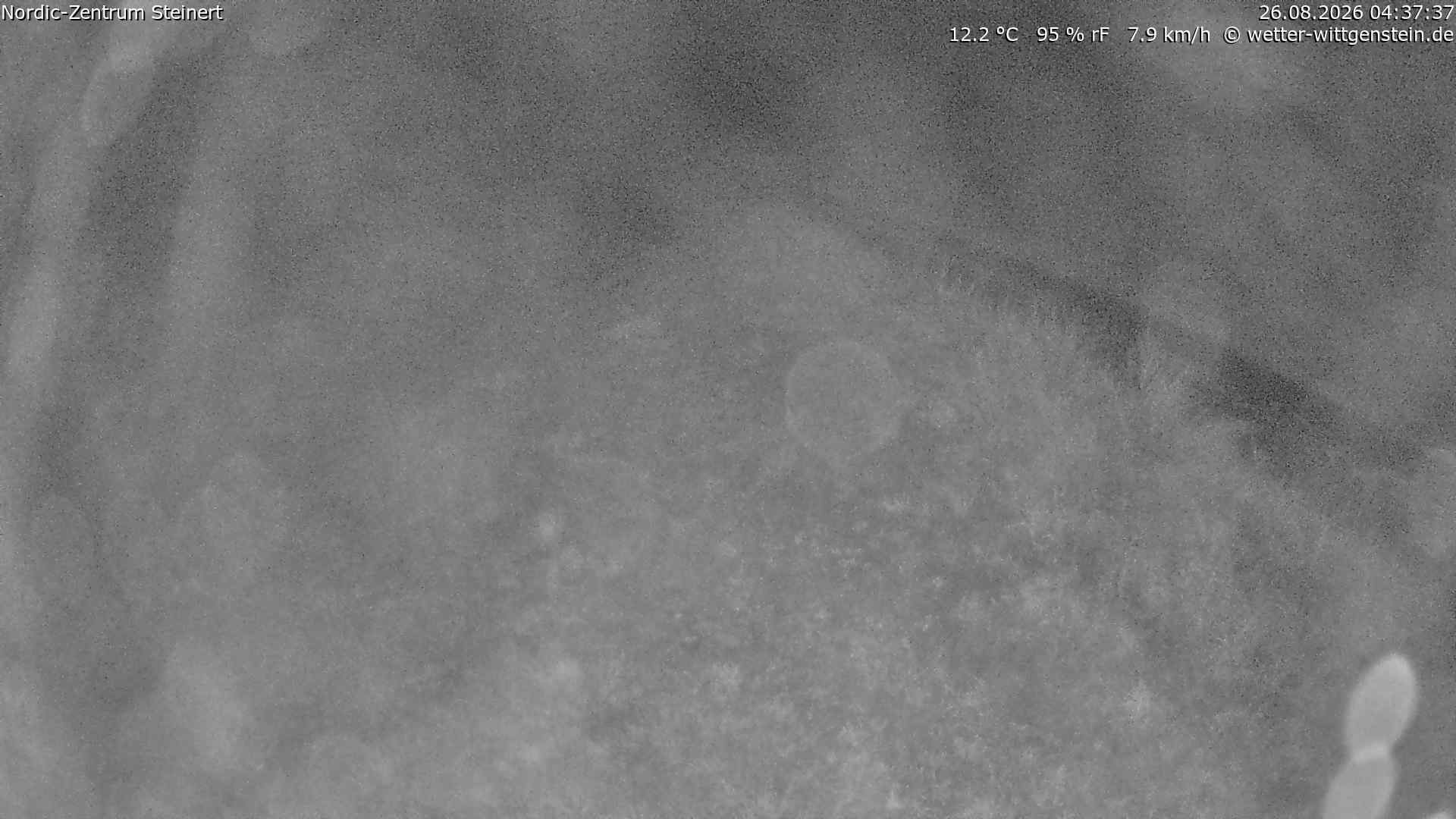 Archived image Webcam Sauerland: Girkhausen