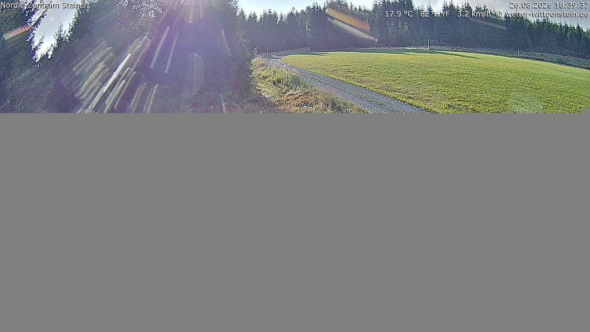 Archived image Webcam Sauerland: Girkhausen