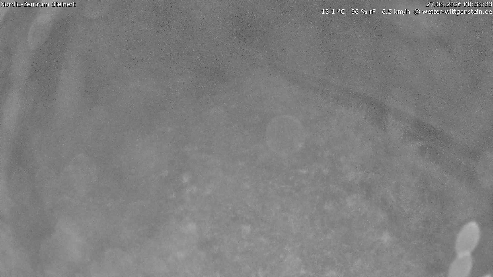 Archiv Foto Webcam Girkhausen - Auf der Steinert