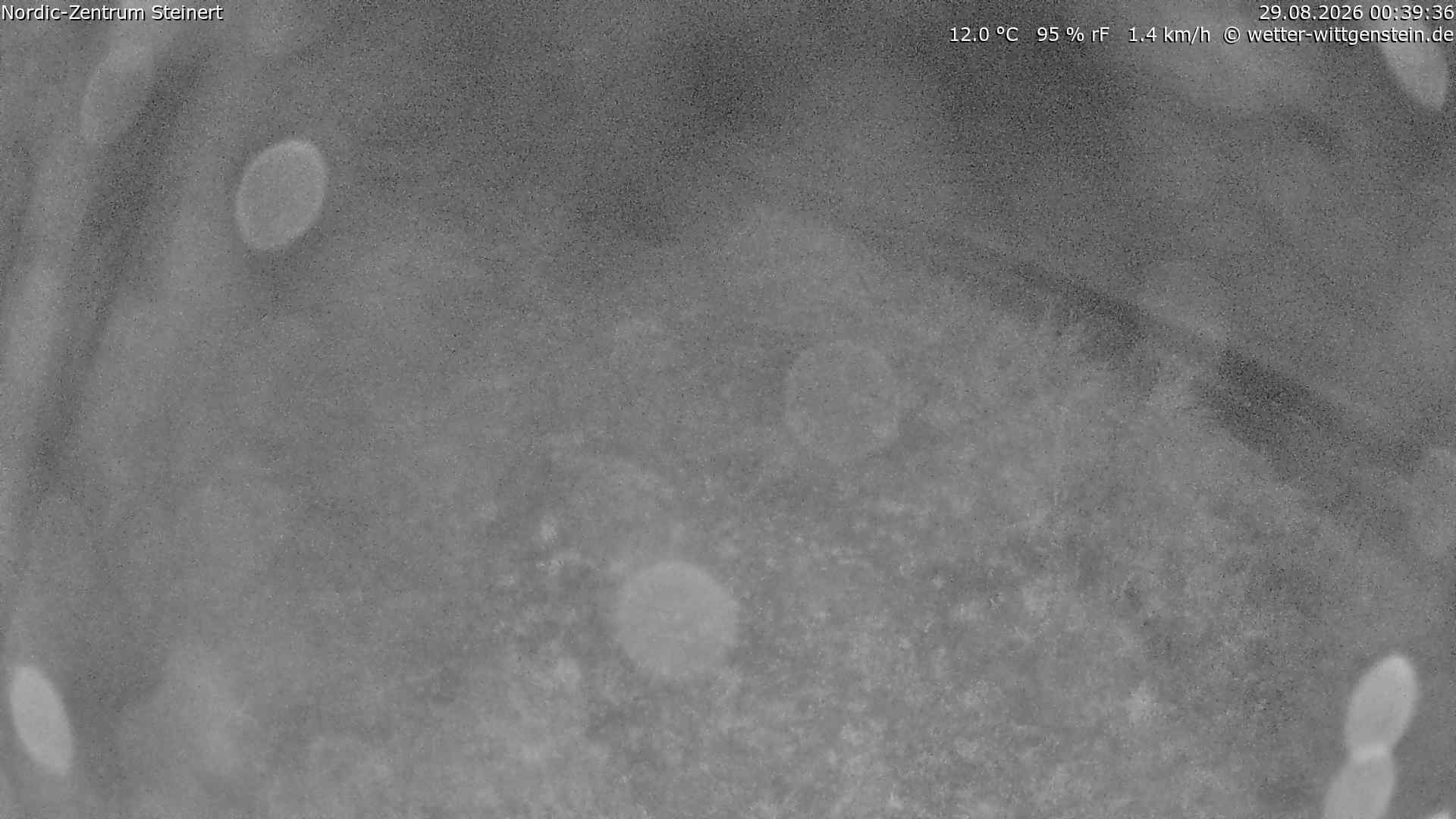 Archiv Foto Webcam Girkhausen - Auf der Steinert