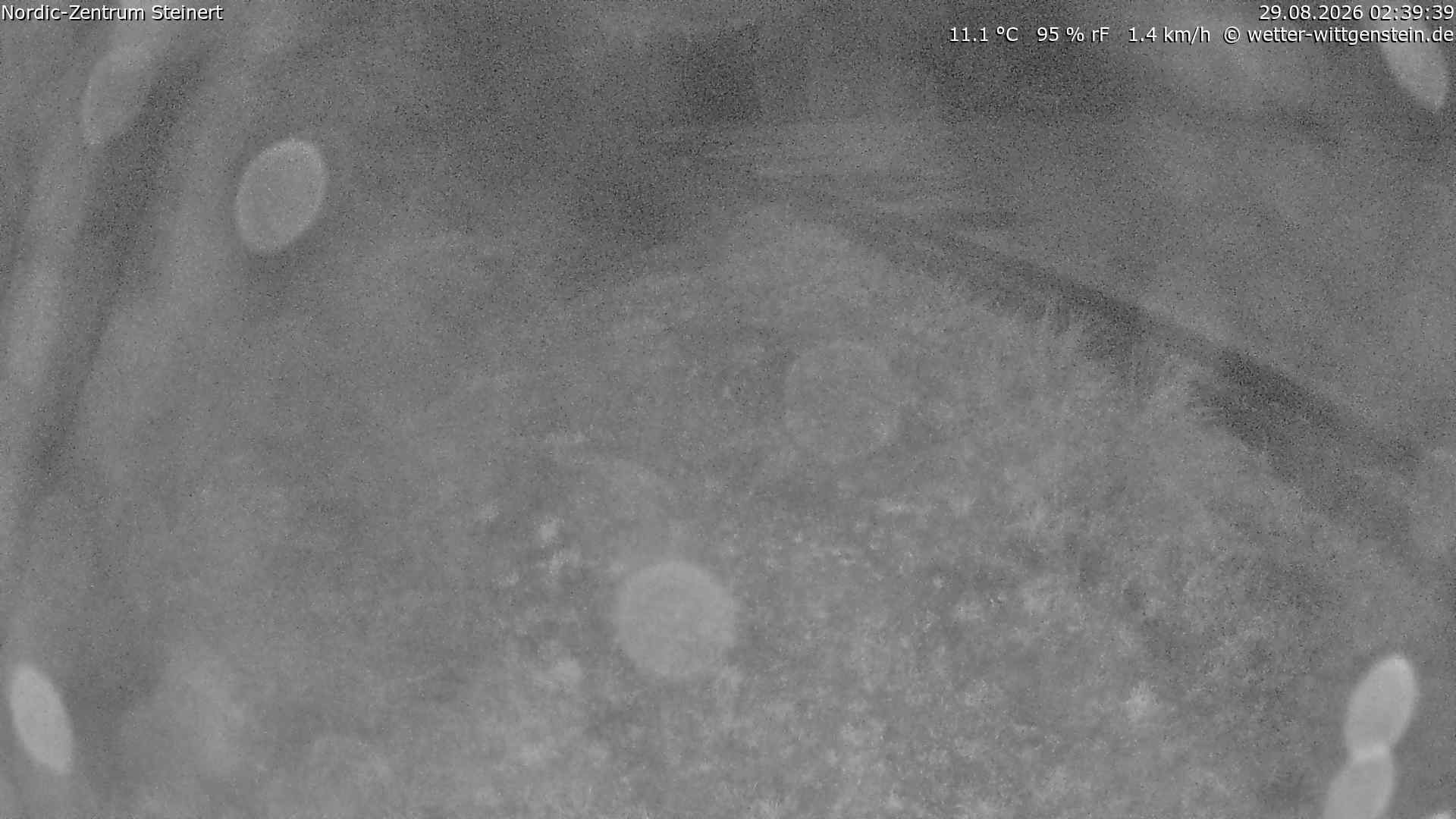 Archiv Foto Webcam Girkhausen - Auf der Steinert