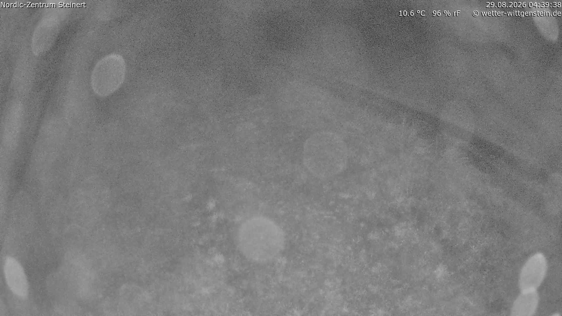 Archiv Foto Webcam Girkhausen - Auf der Steinert