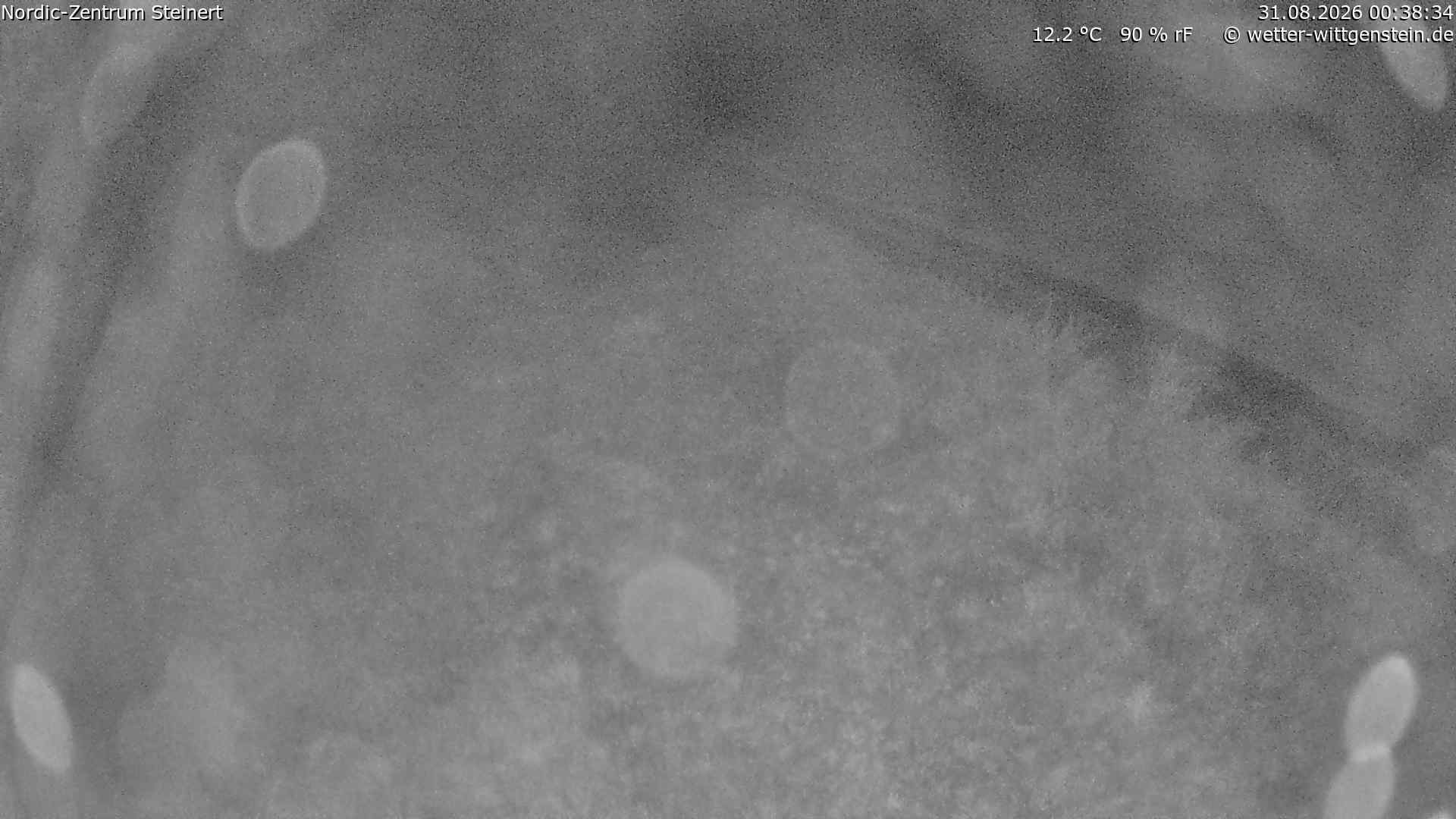 Archived image Webcam Sauerland: Girkhausen