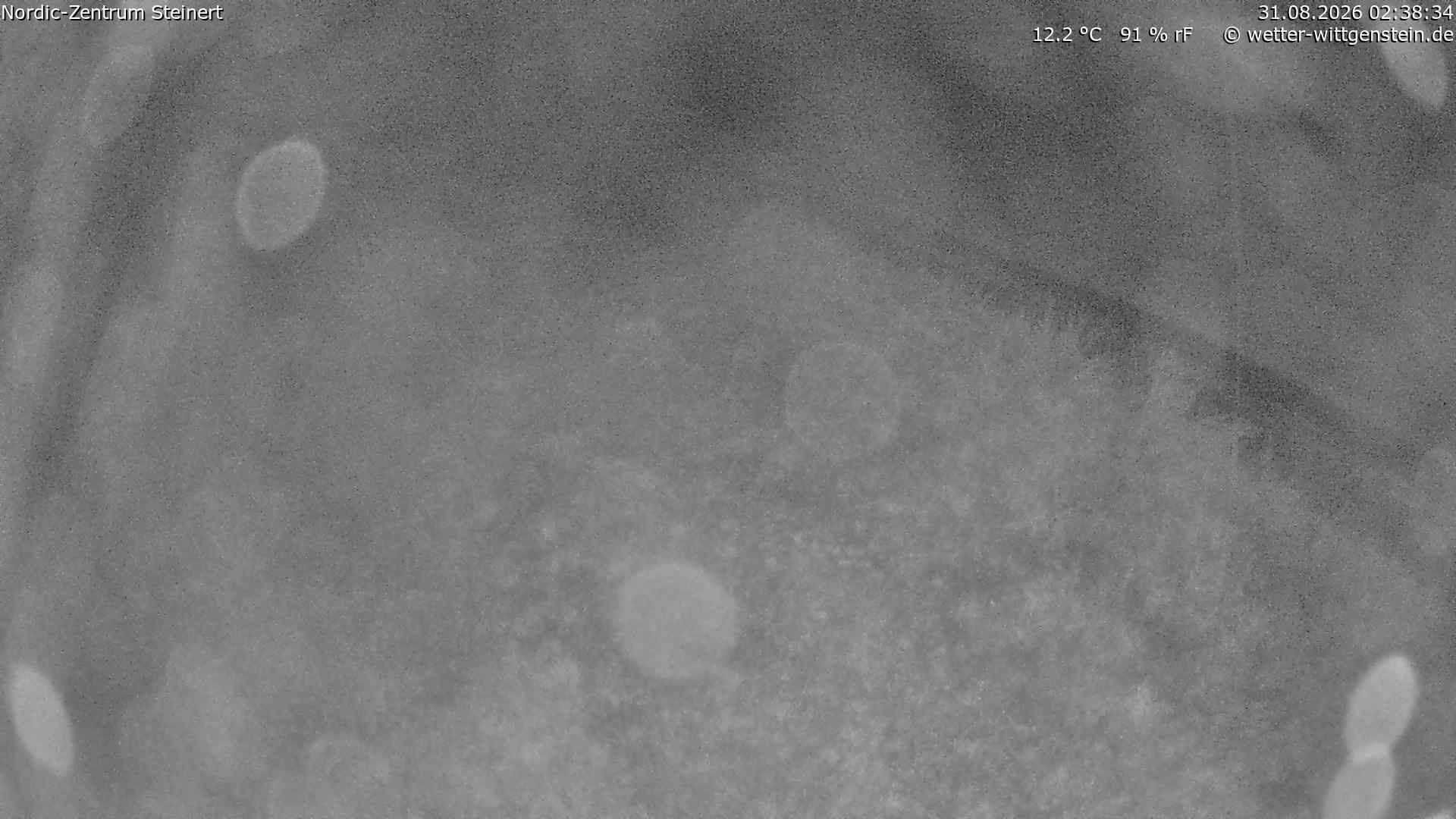 Archived image Webcam Sauerland: Girkhausen