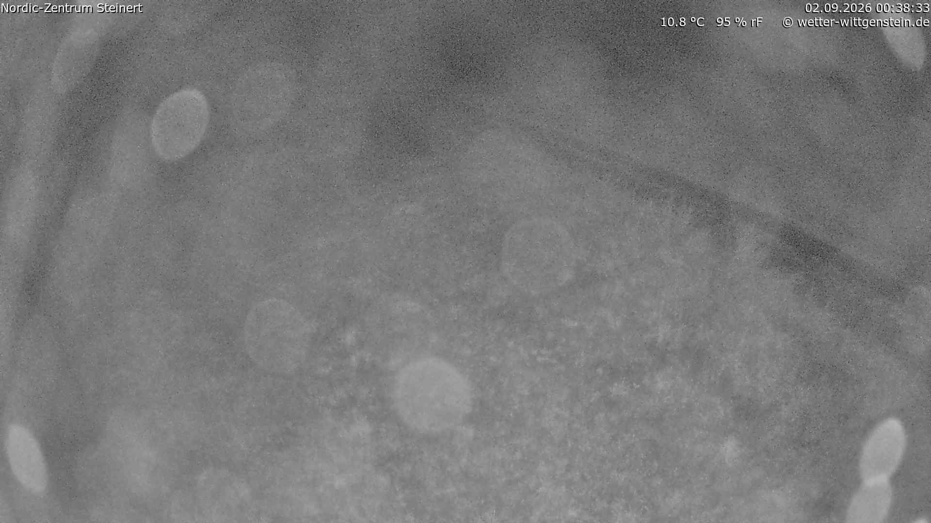 Archiv Foto Webcam Girkhausen - Auf der Steinert